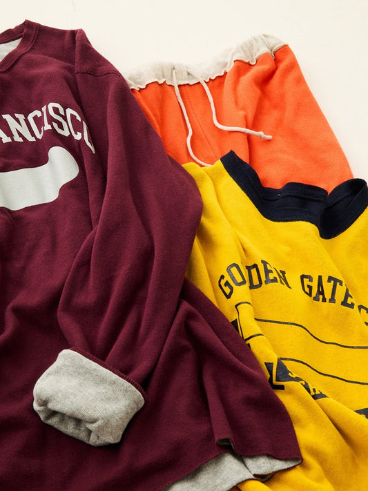 REVERSIBLE KNIT Wear it Both Ways.