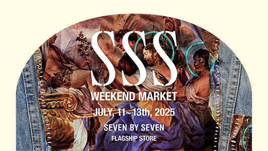 SSS MARKET開催のお知らせ