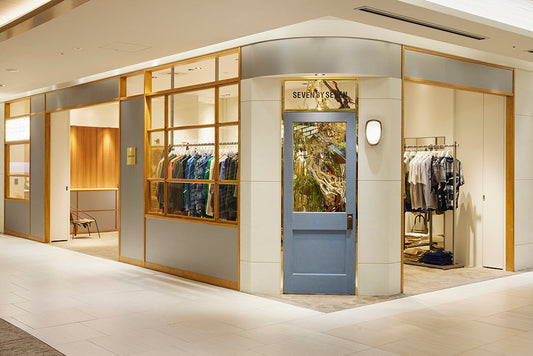 SEVEN BY SEVEN GINZA OPEN