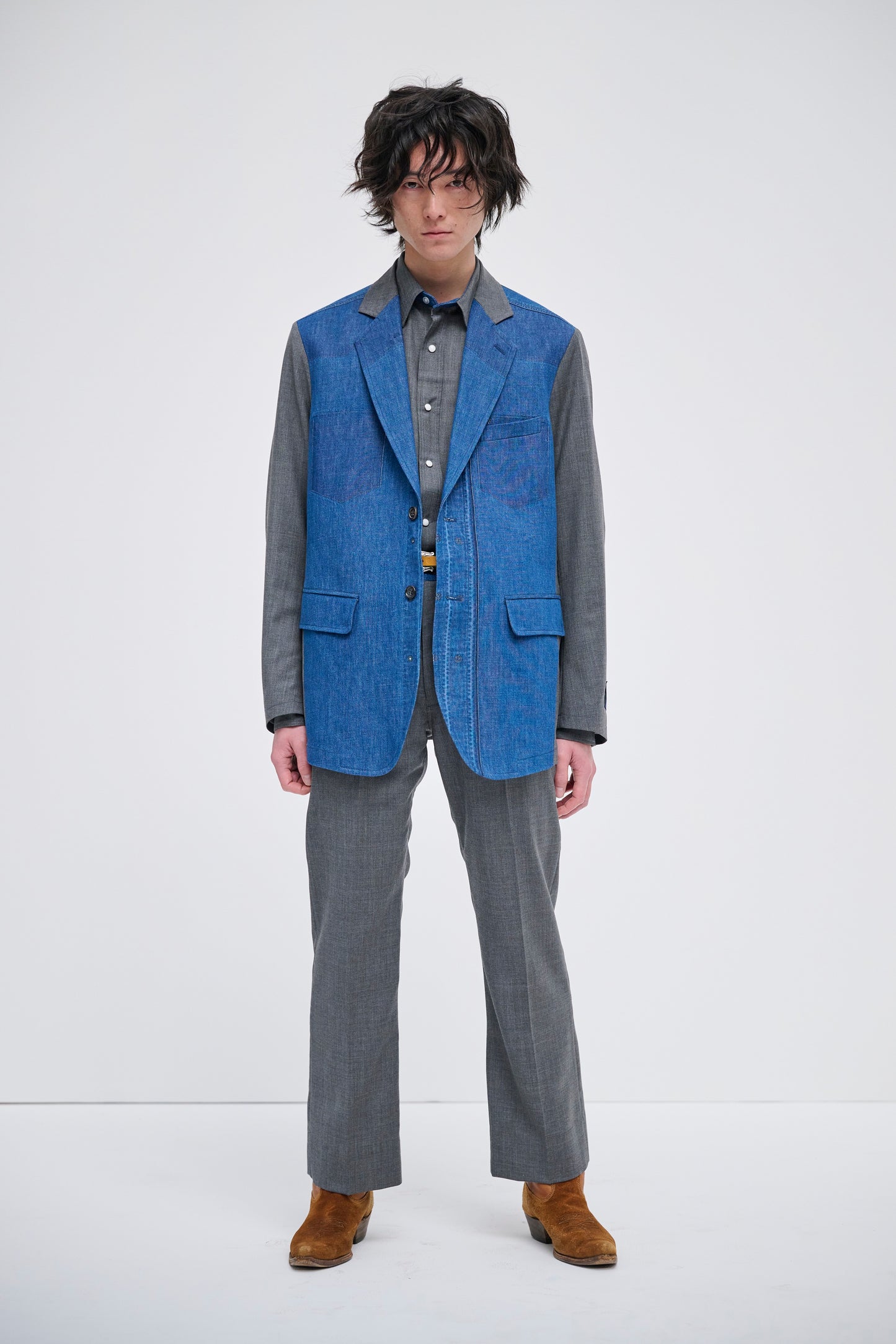 WRANGLER COMBINATION WESTERN SHIRTS