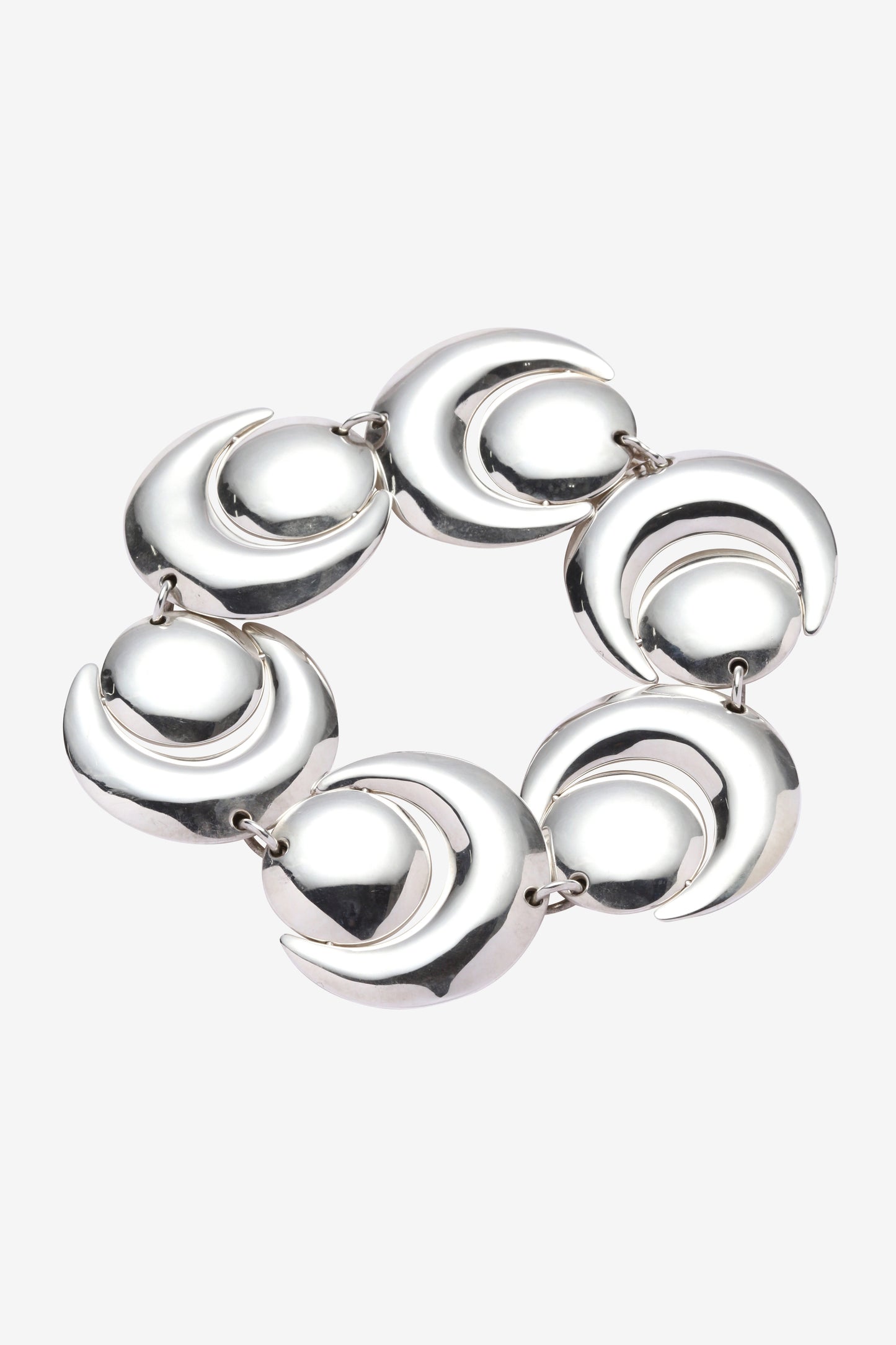 【SBS×BAUGO HEIAN】 BRACELET  -Moon light-