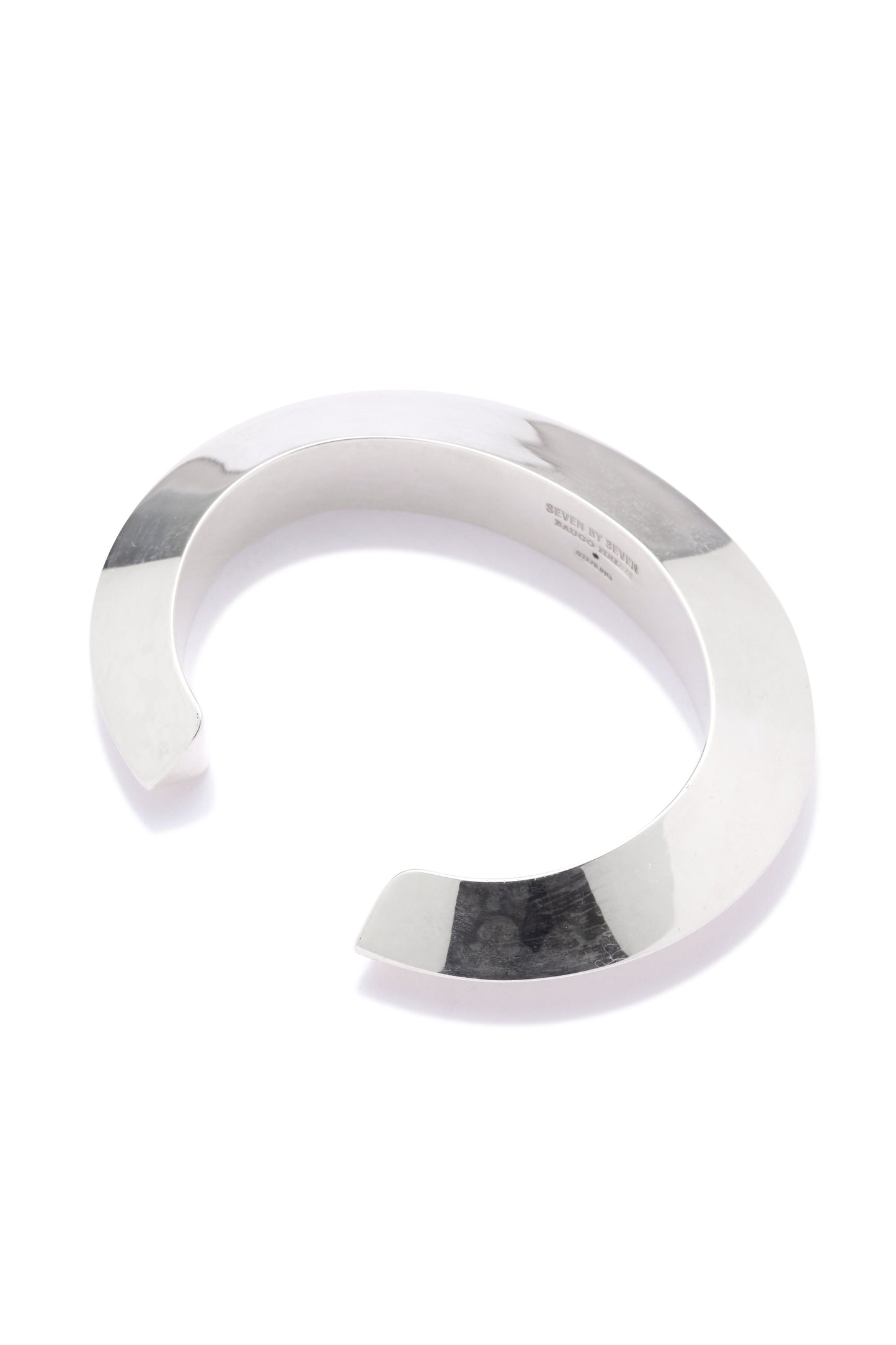【SBS×BAUGO HEIAN】 CUFF BRACELE - Large -