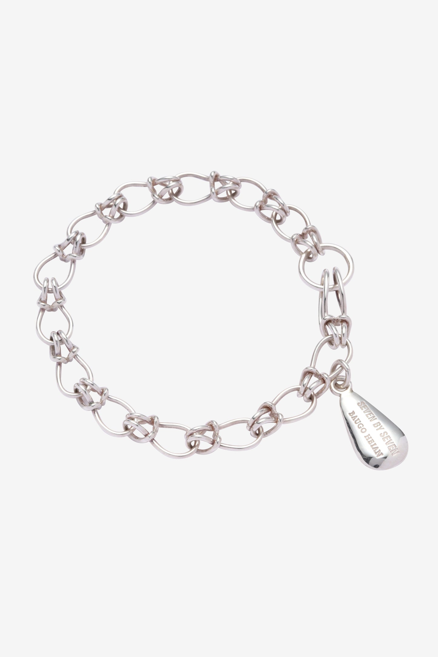 【SBS×BAUGO HEIAN】HANDMADE CHAIN BRACELET