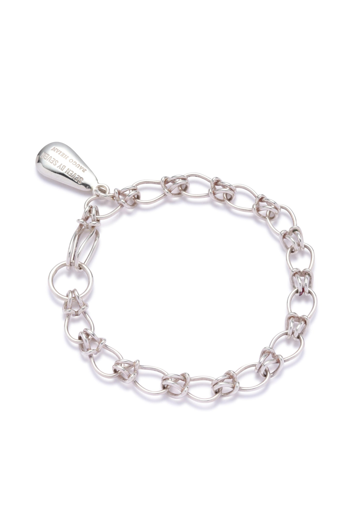 【SBS×BAUGO HEIAN】HANDMADE CHAIN BRACELET