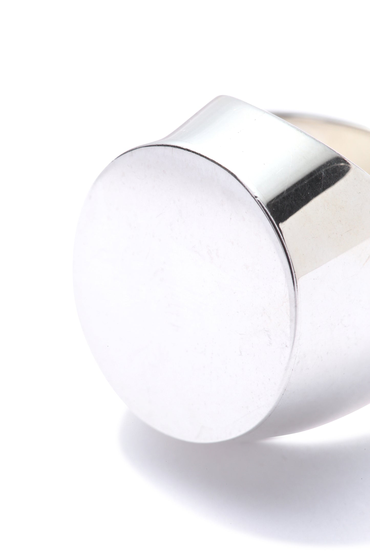 【SBS×BAUGO HEIAN】 SIGNET RING- Plain -