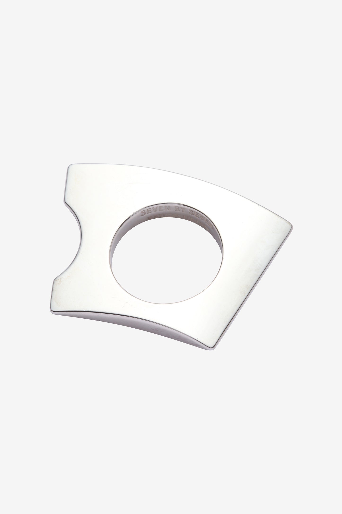 【SBS×BAUGO HEIAN】 INDEX FINGER RING - Square -