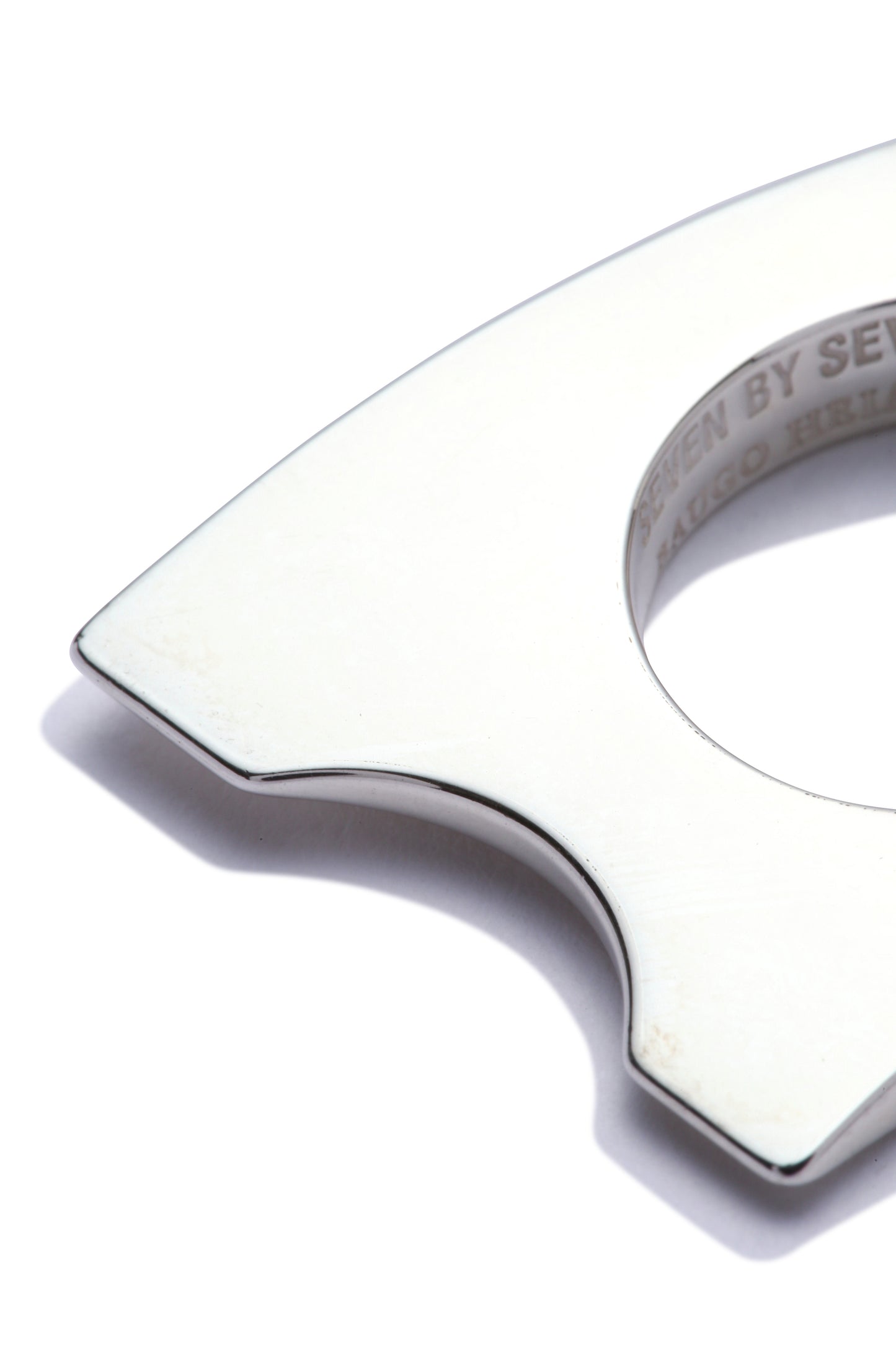 【SBS×BAUGO HEIAN】 INDEX FINGER RING - Square -