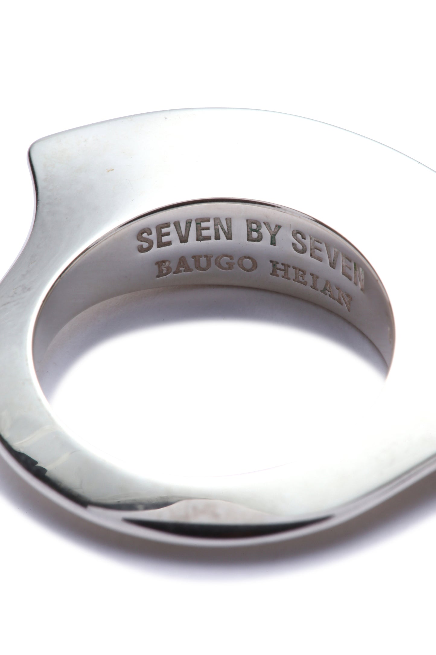【SBS×BAUGO HEIAN】 RING FINGER RING