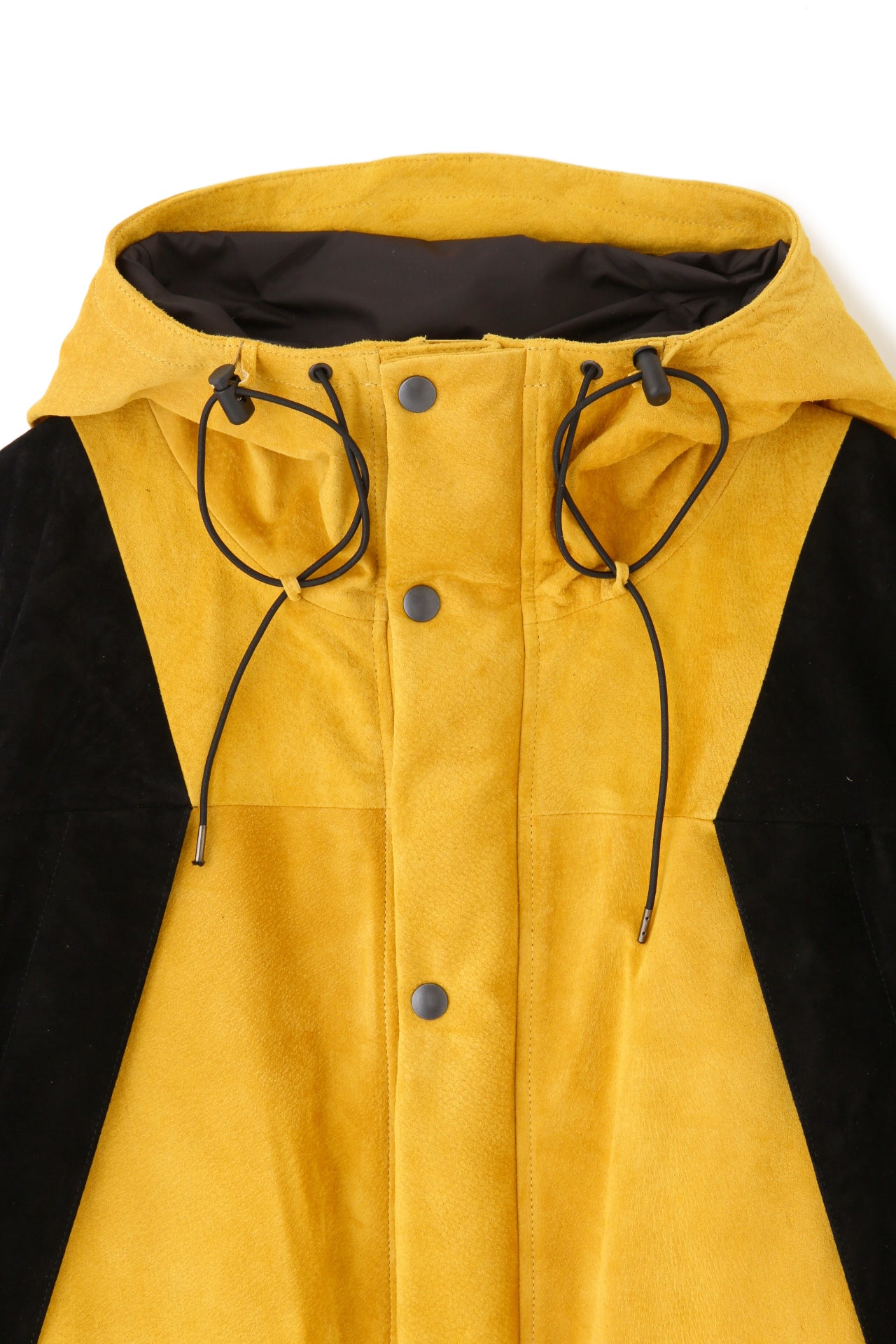LEATHER MOUNTAIN PARKA