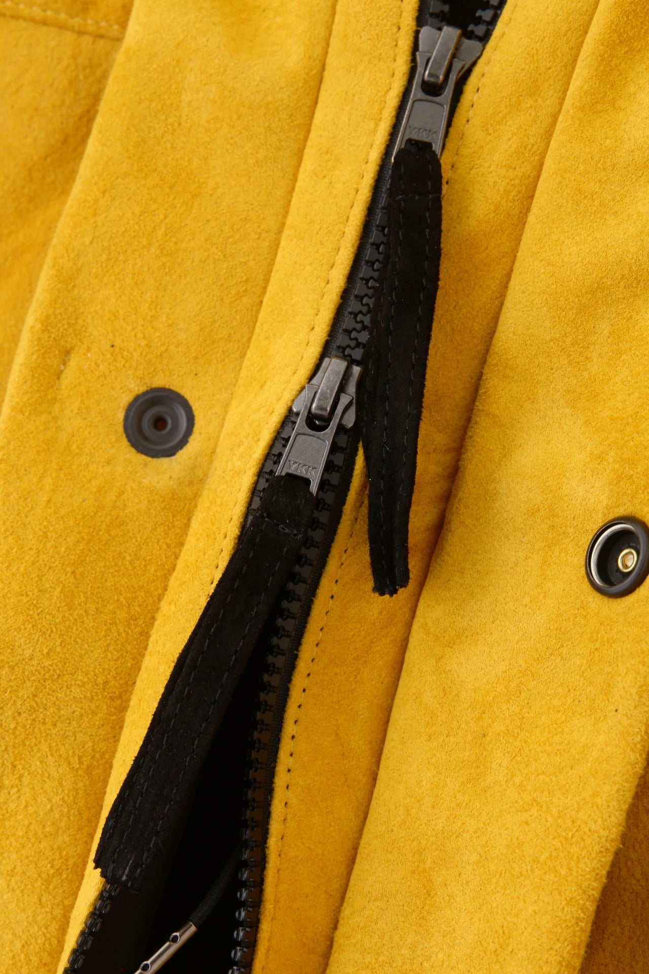 LEATHER MOUNTAIN PARKA