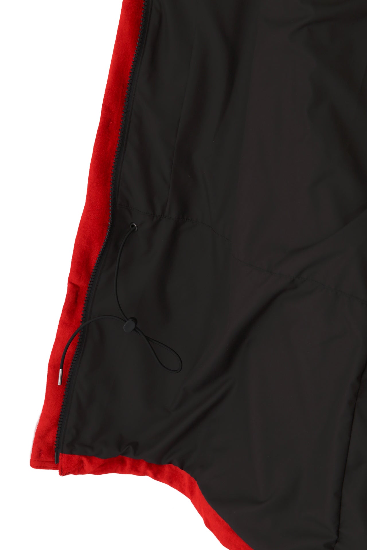 LEATHER MOUNTAIN PARKA