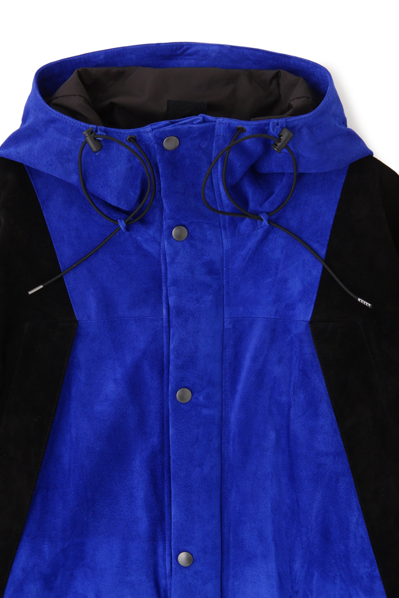LEATHER MOUNTAIN PARKA