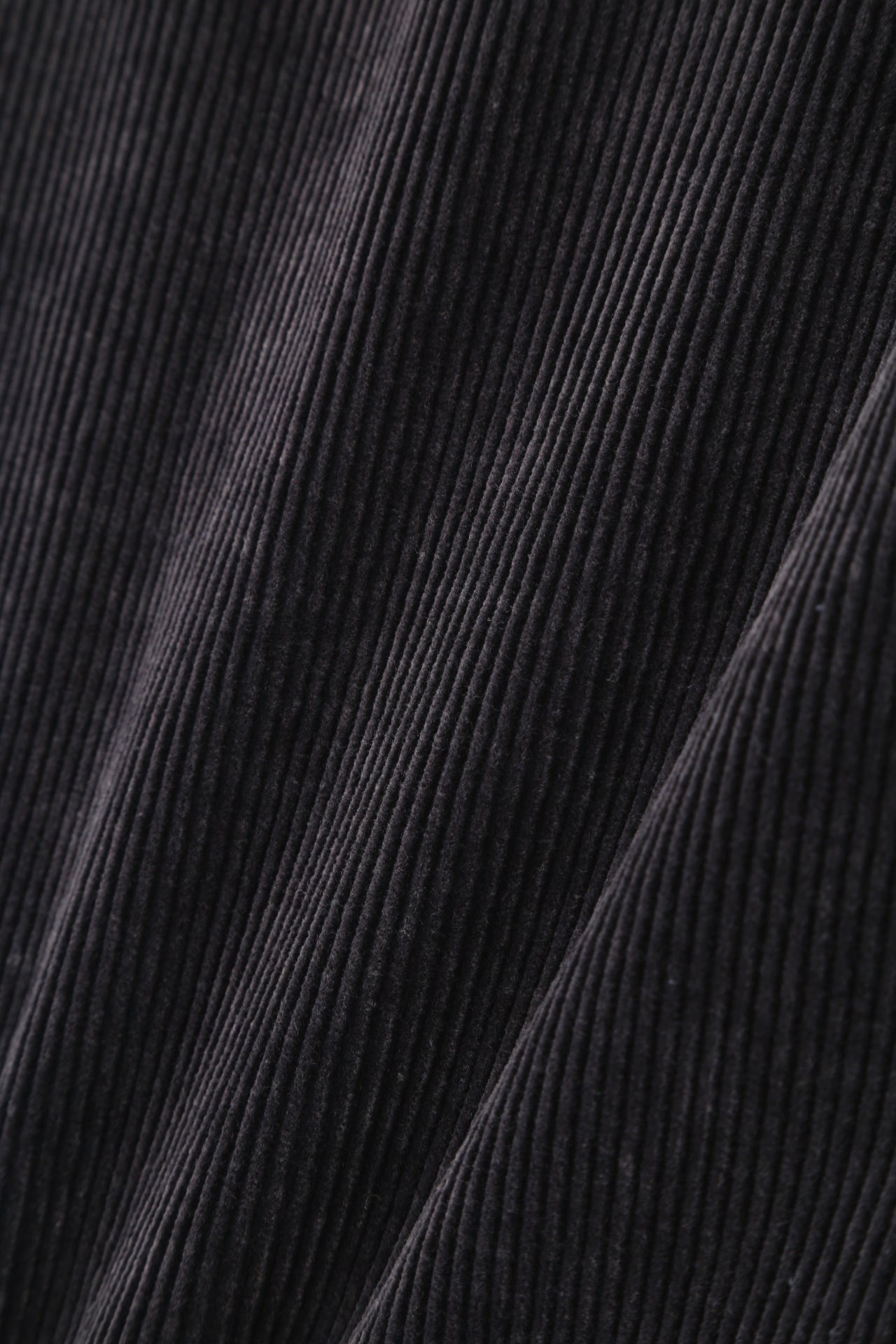 CORDUROY WIDE PANTS-MODAL MIX-