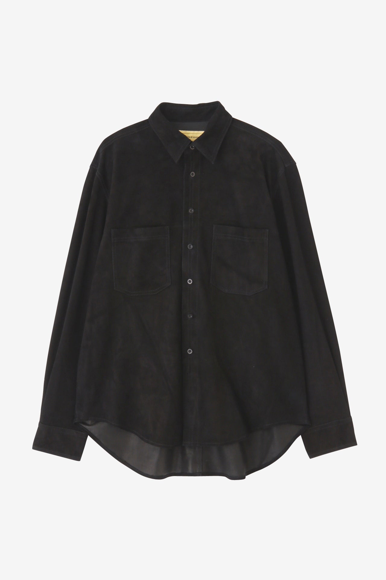 GOAT SUEDE LEATHER SHIRTS