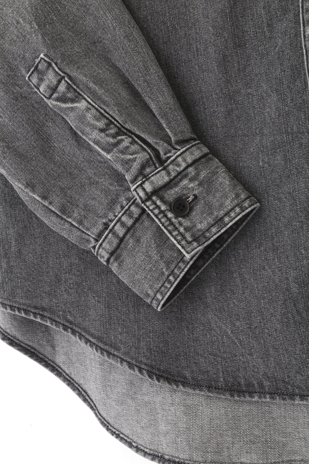 DENIM WORK SHIRTS - Wash -