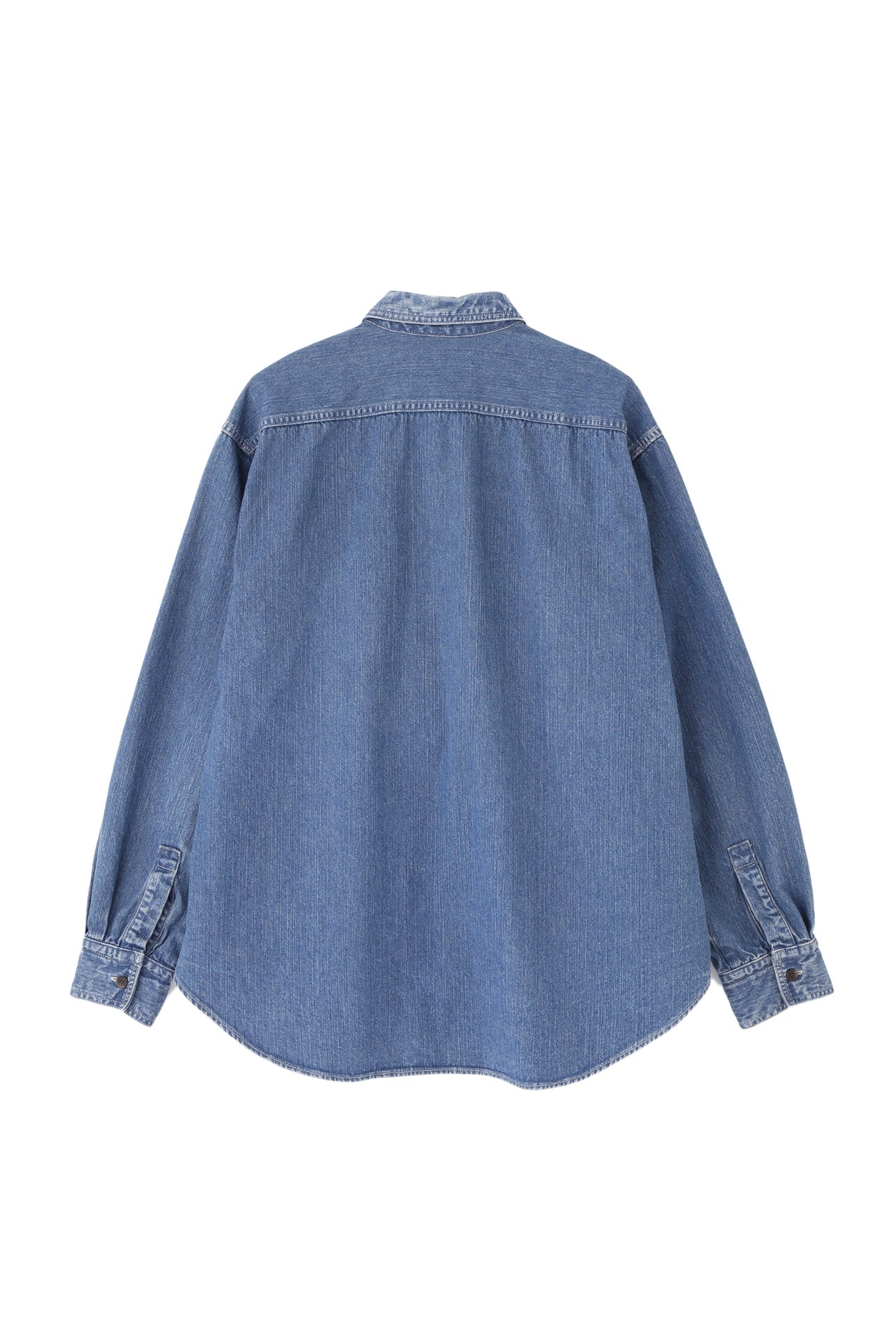 DENIM WORK SHIRTS - Wash -