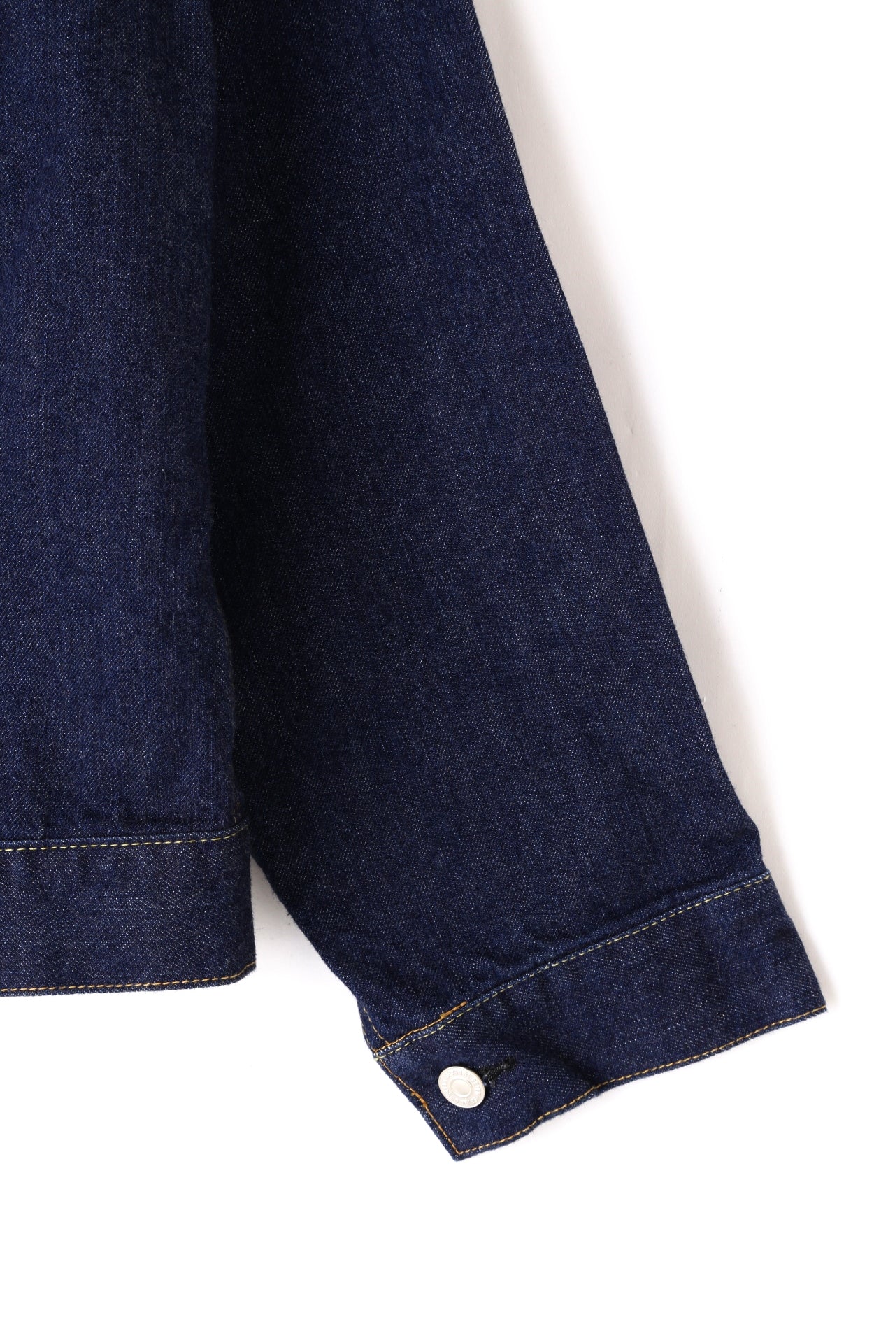 1ST TYPE DENIM JACKET -Selvedge denim-
