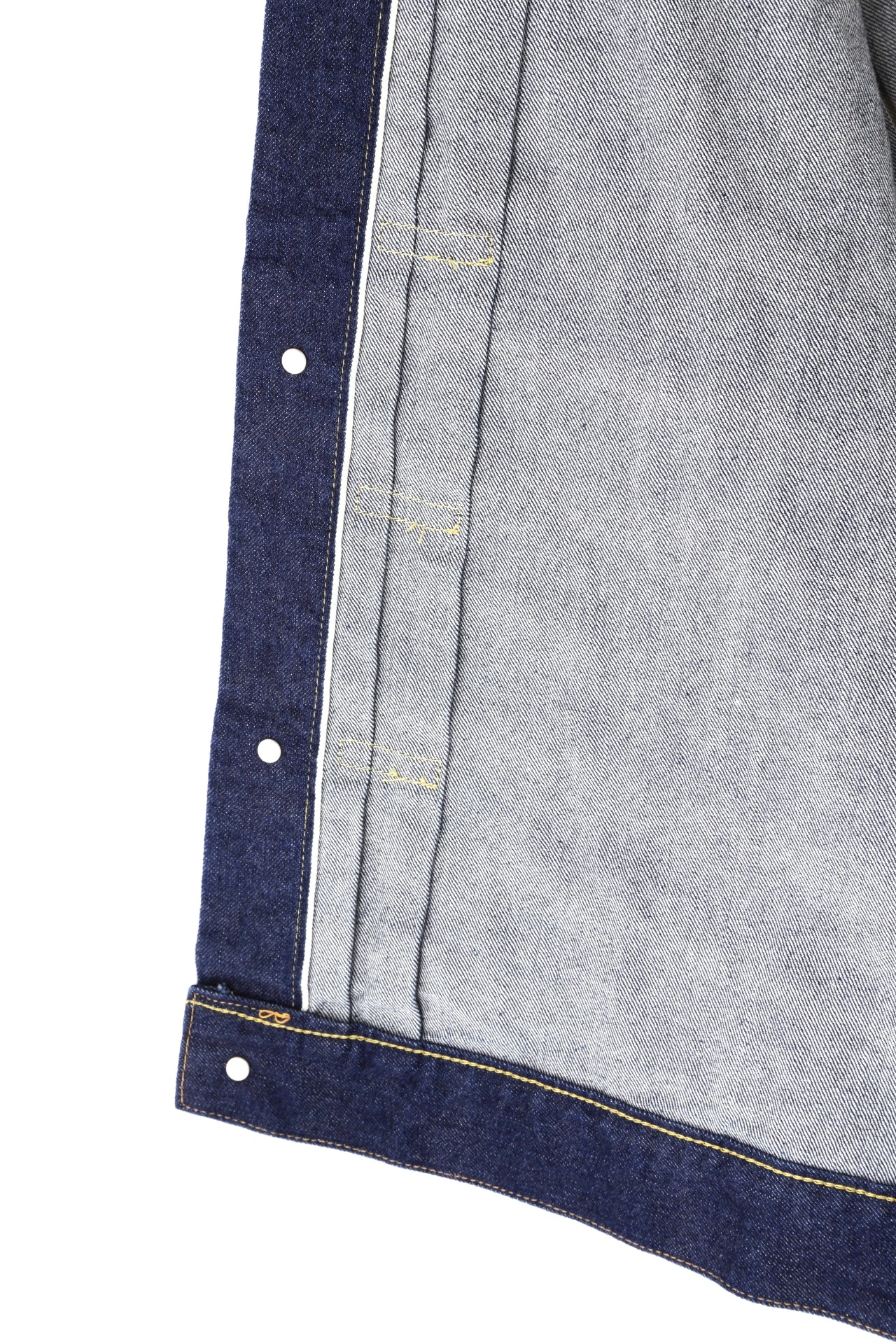 1ST TYPE DENIM JACKET -Selvedge denim-