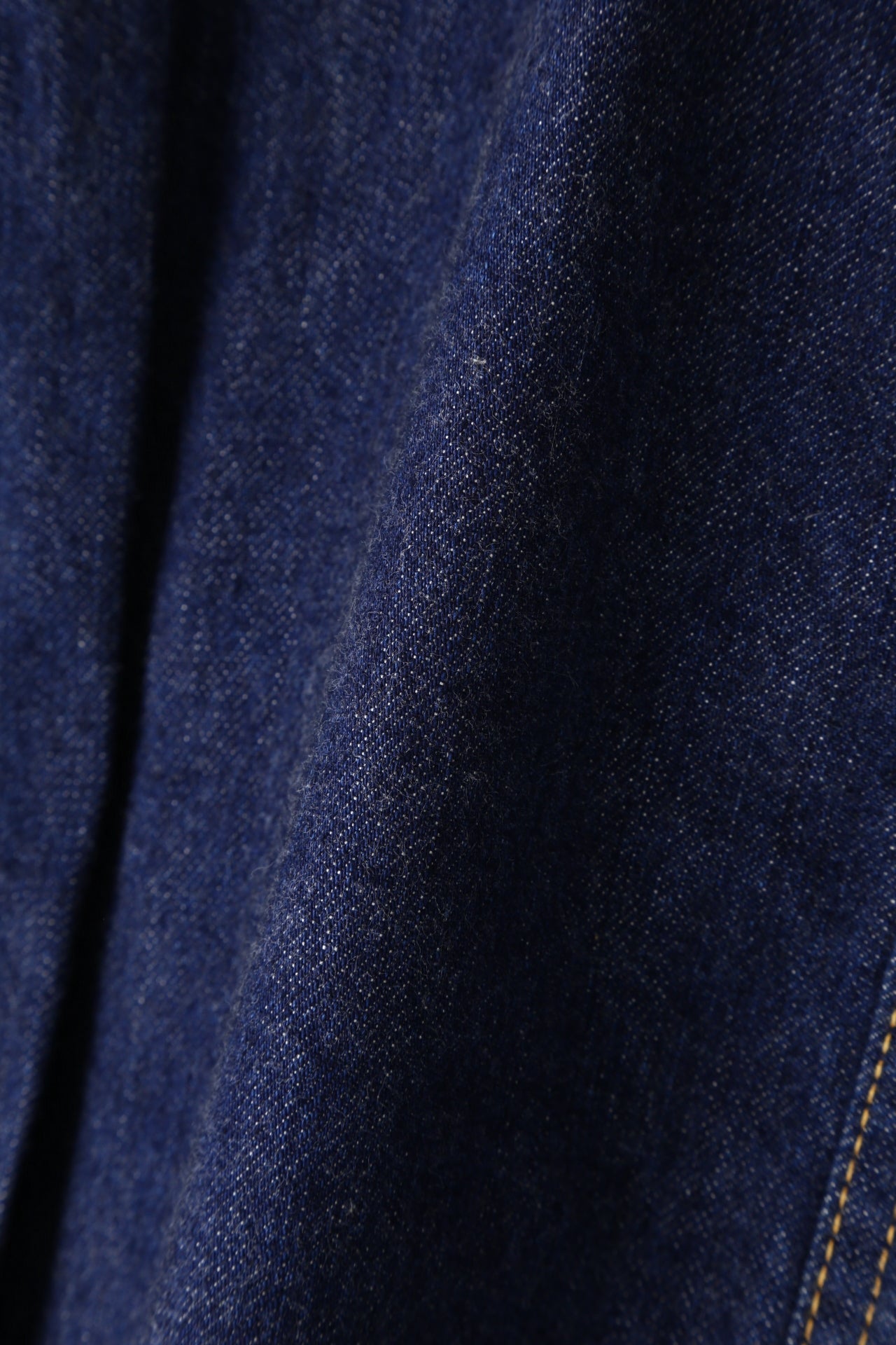 1ST TYPE DENIM JACKET -Selvedge denim-
