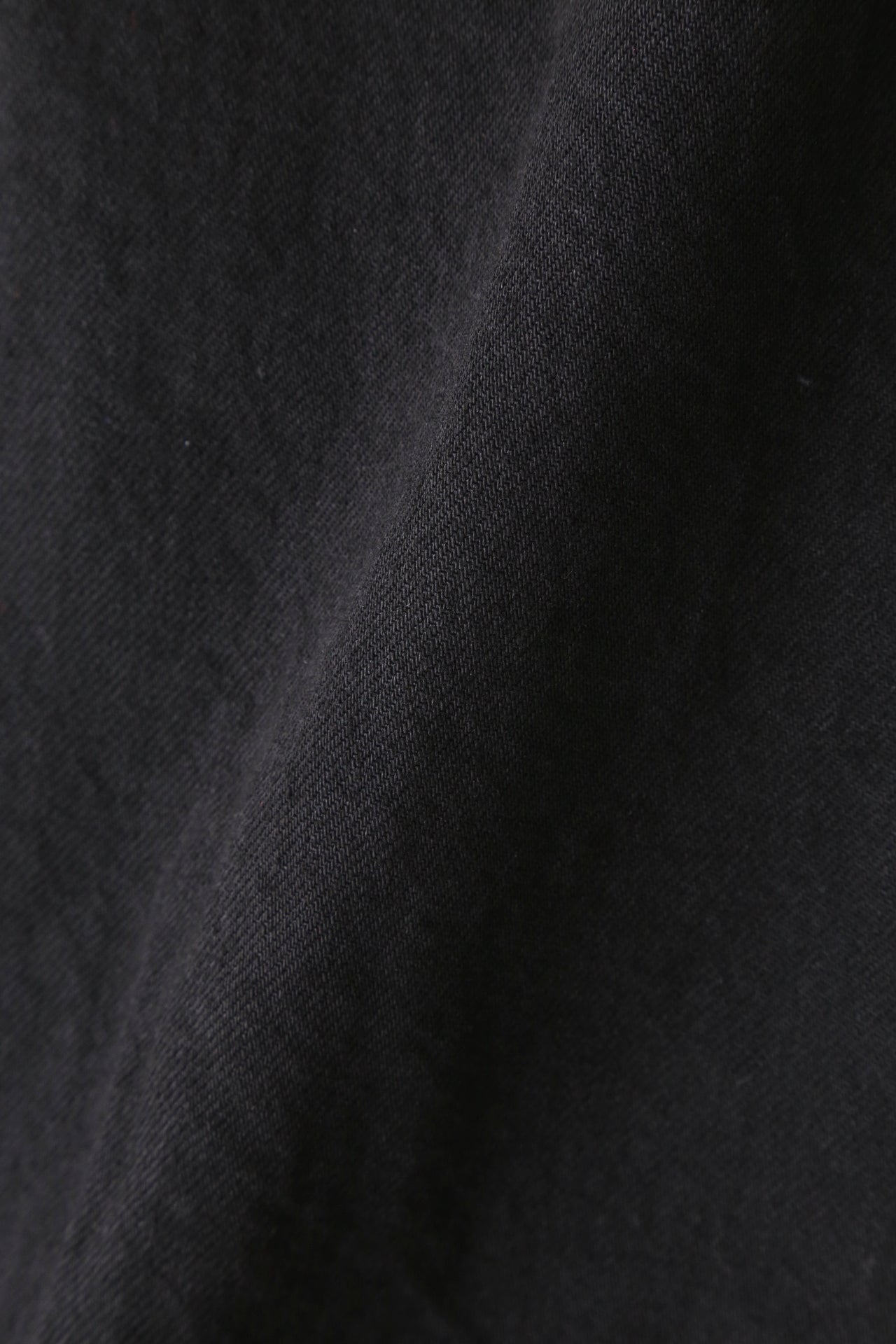 1ST TYPE BLACK DENIM JACKET