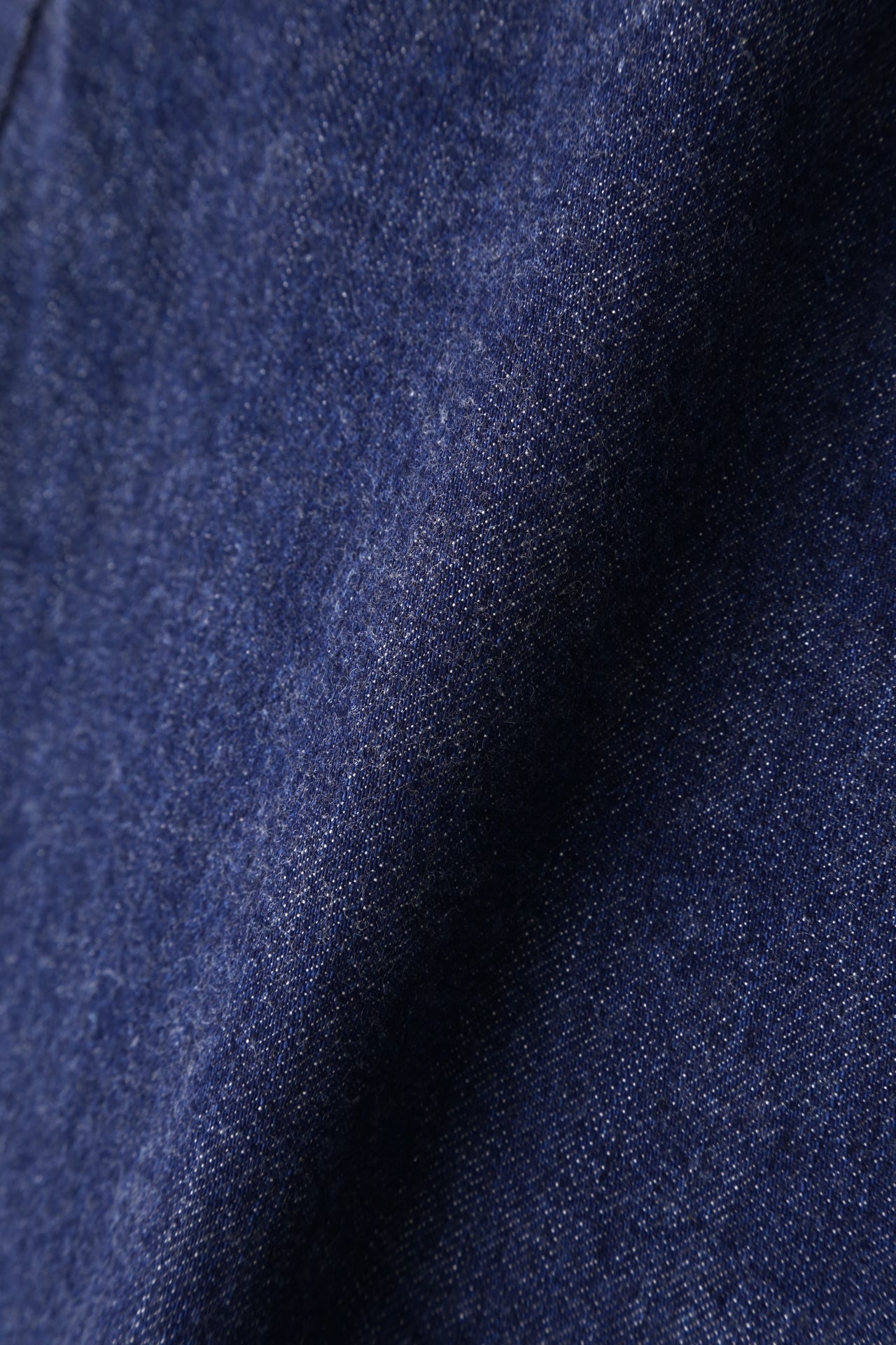 DENIM WIDE PANTS -Selvedge denim-