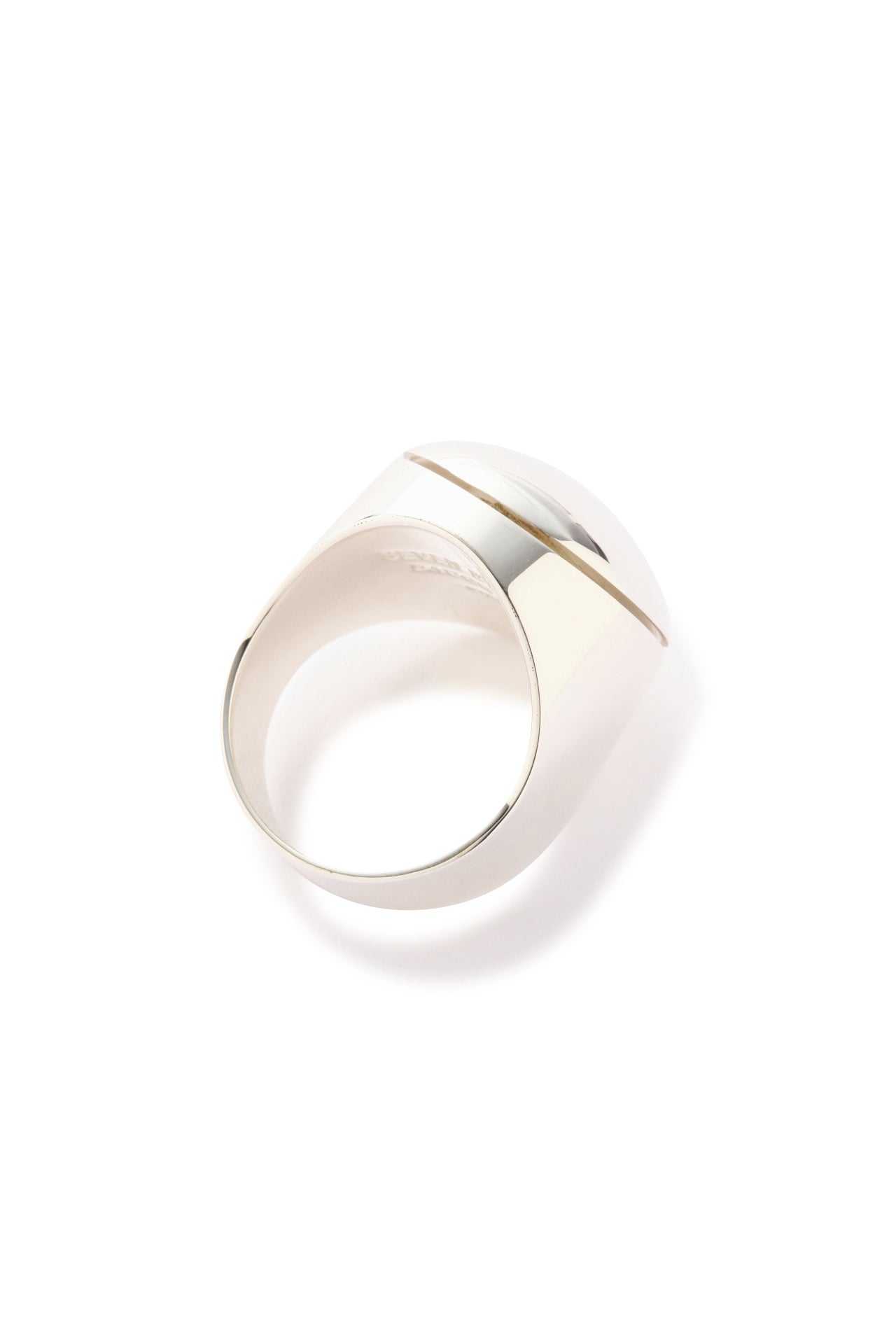【SBS×BAUGO HEIAN】 DOME RING