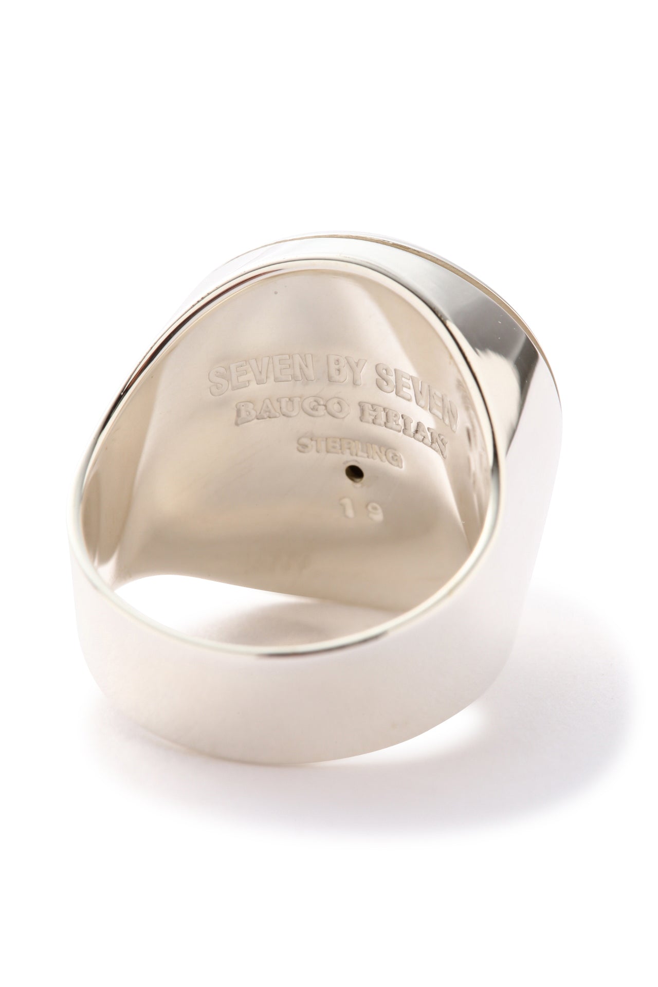 【SBS×BAUGO HEIAN】 DOME RING