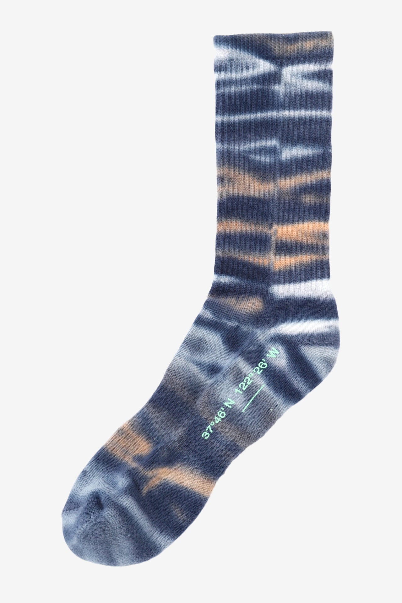 TIE DYE SOCKS