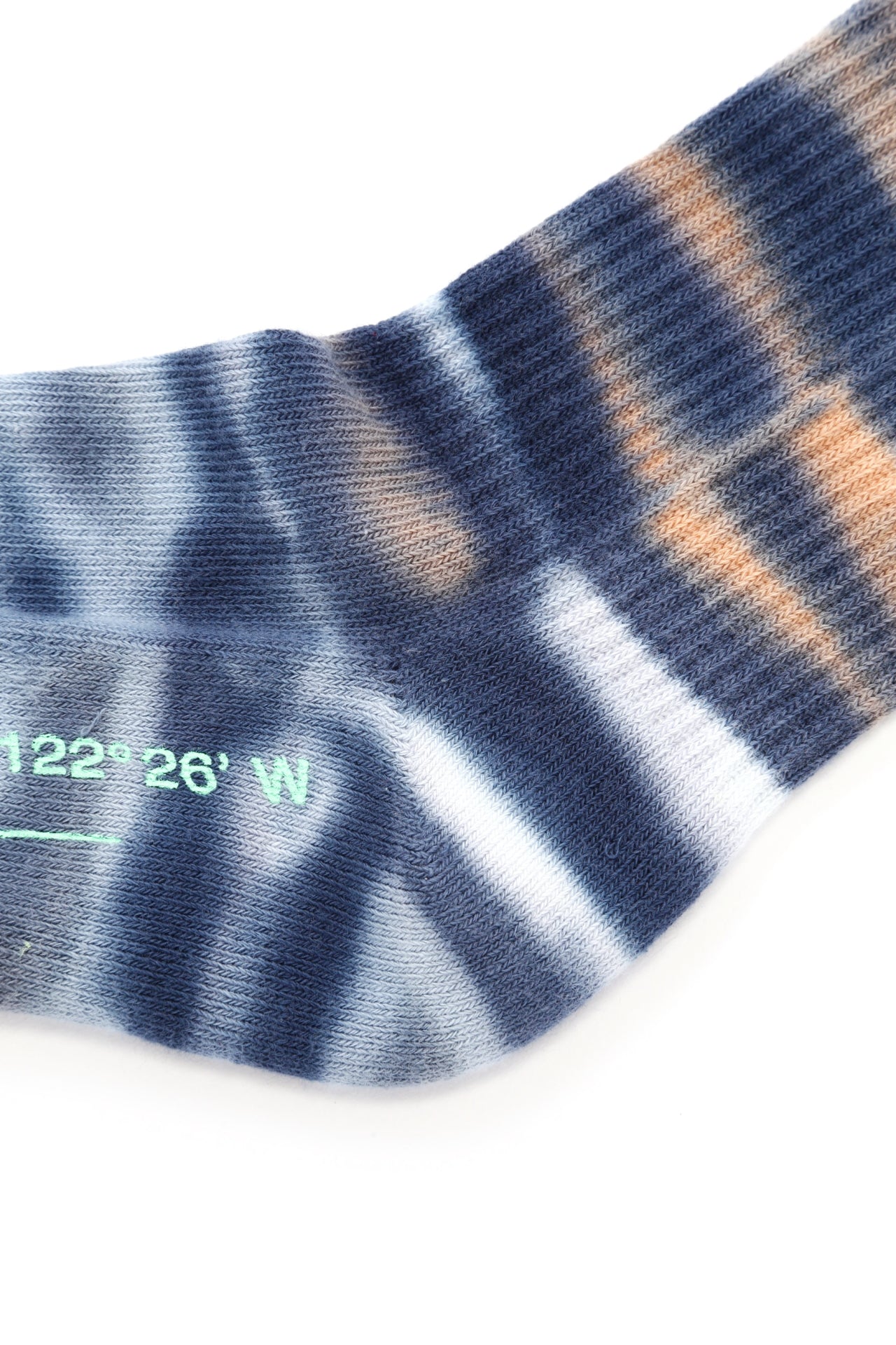 TIE DYE SOCKS