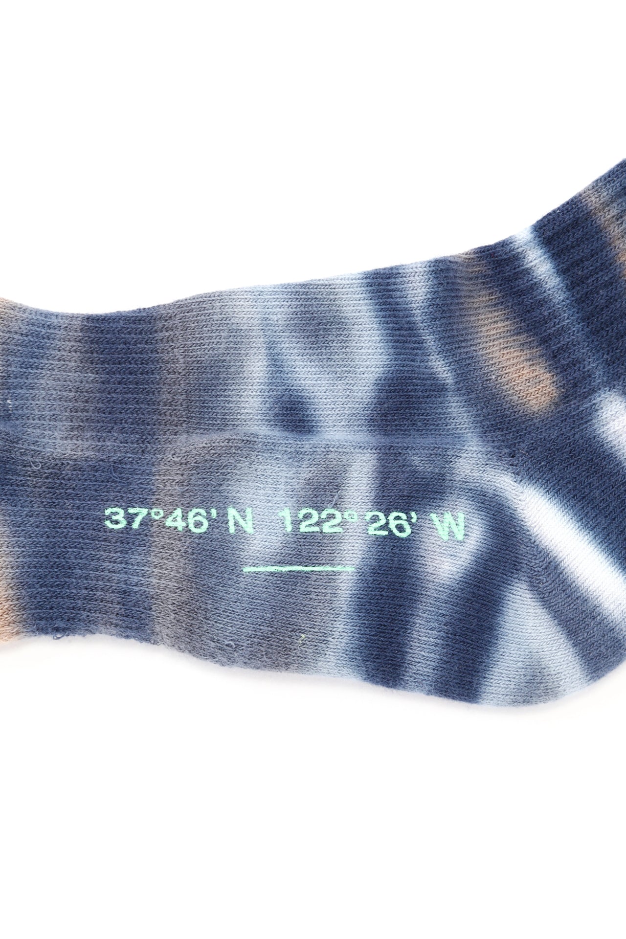 TIE DYE SOCKS