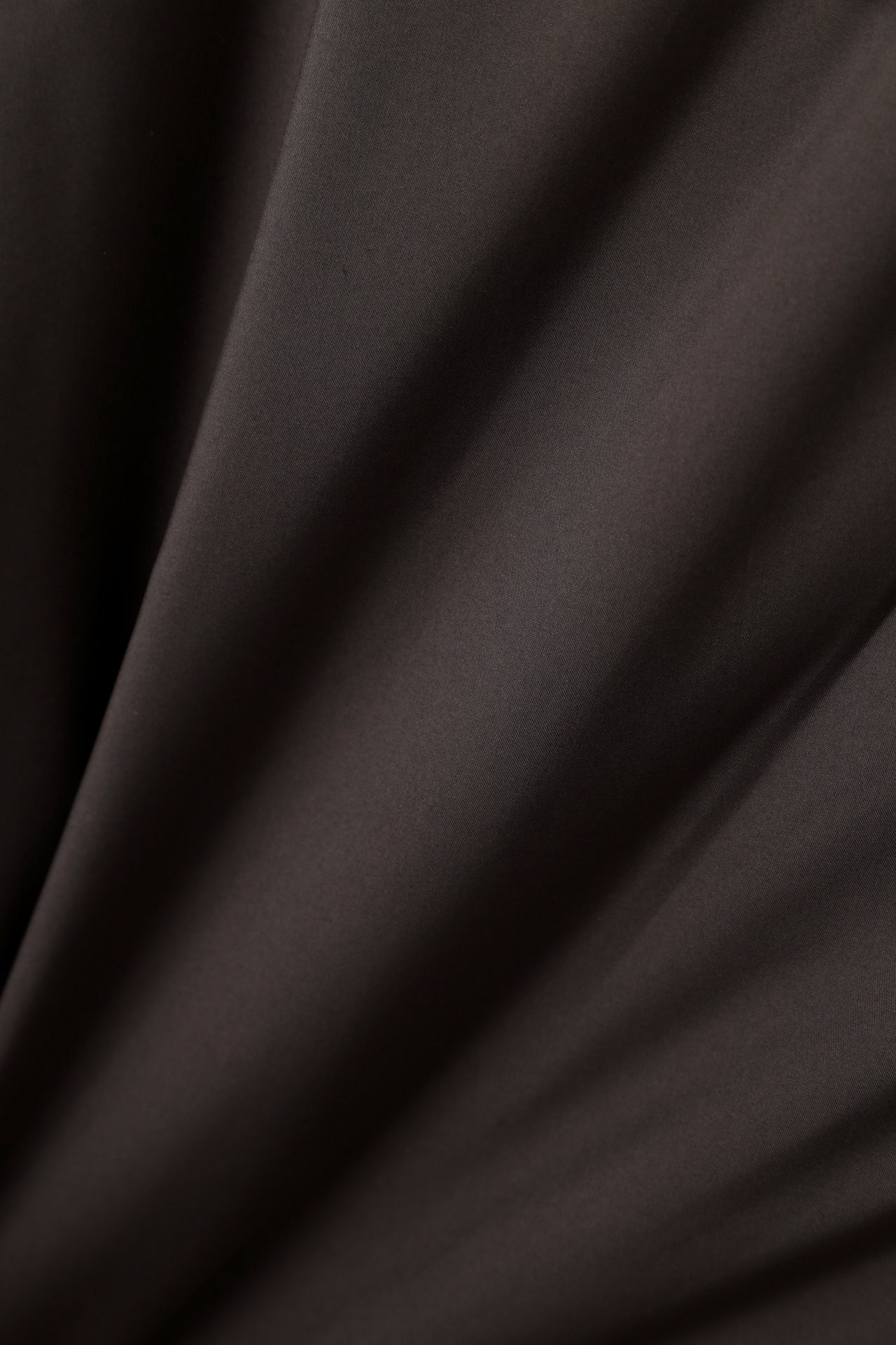 INSULATION FISH TAIL COAT -PRIMALOFT-