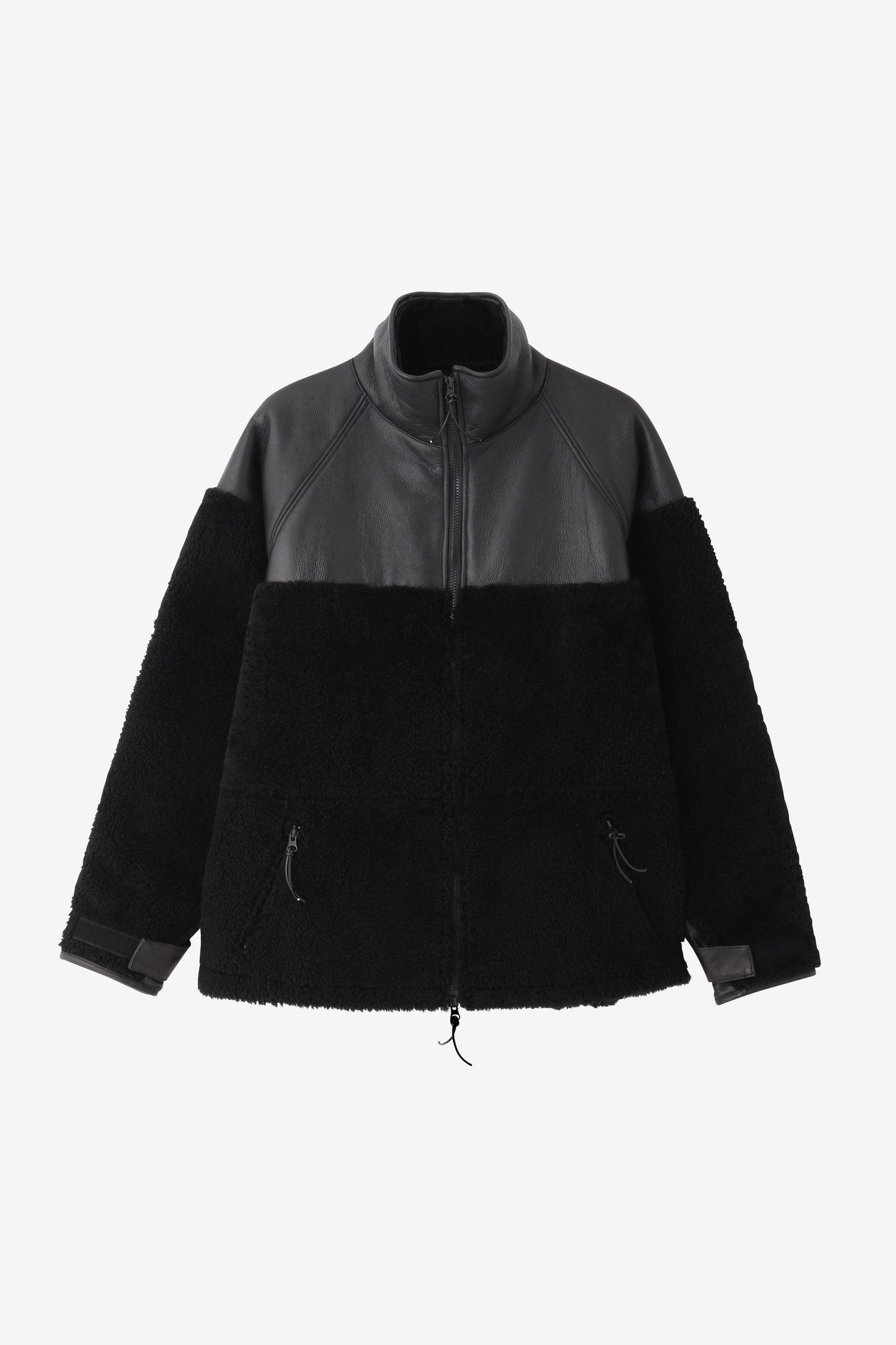 MOUTON JACKET -TYPE GENERATION2/LEVEL3-