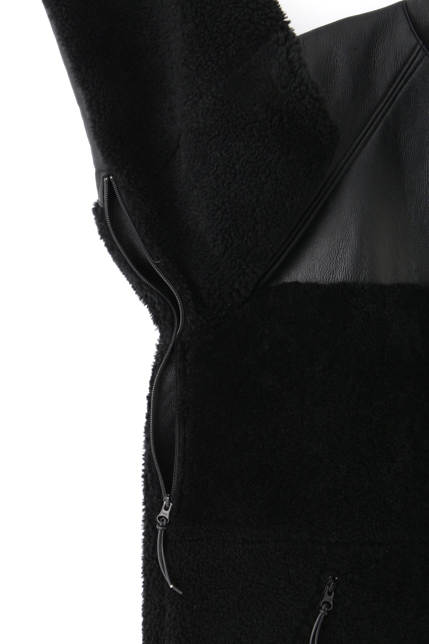 MOUTON JACKET -TYPE GENERATION2/LEVEL3-