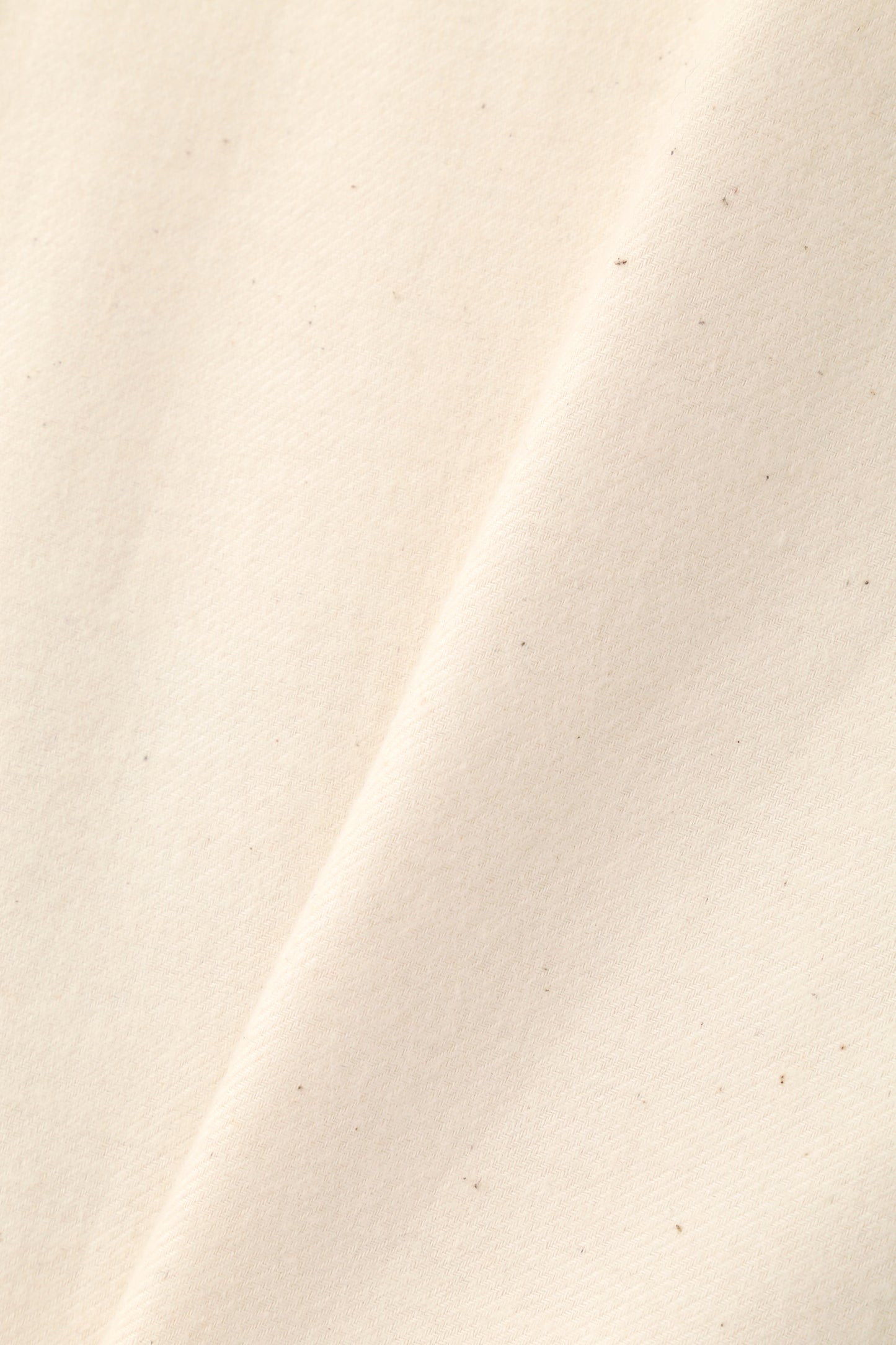 COVERALL JACKET -UNSTAINED ORGANIC COTTON-