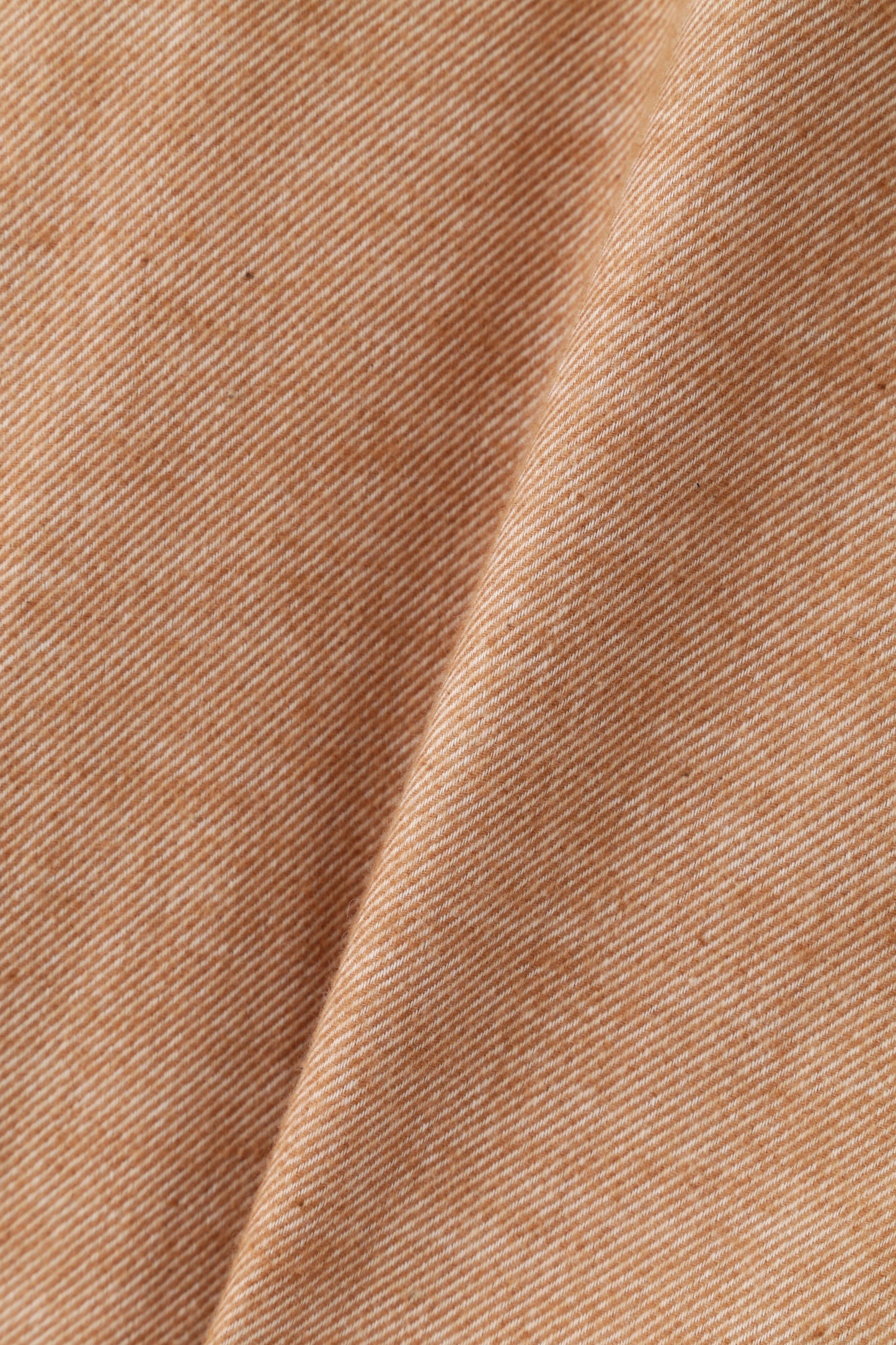 COVERALL JACKET -UNSTAINED ORGANIC COTTON-