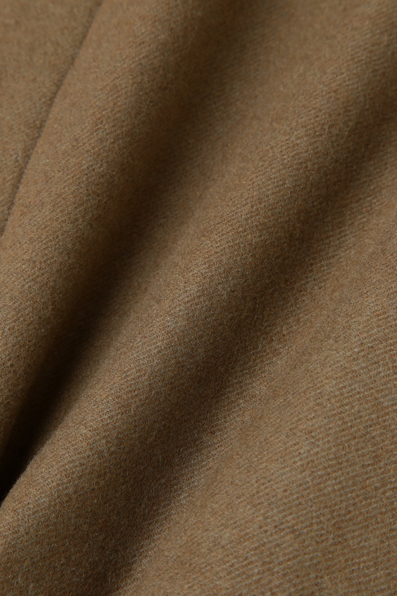 FLY FRONT BLOUSON -POWDER MELTON-