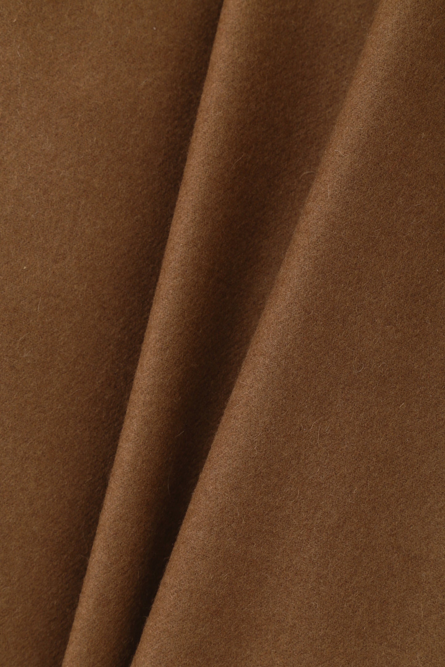 FLY FRONT BLOUSON -POWDER MELTON-