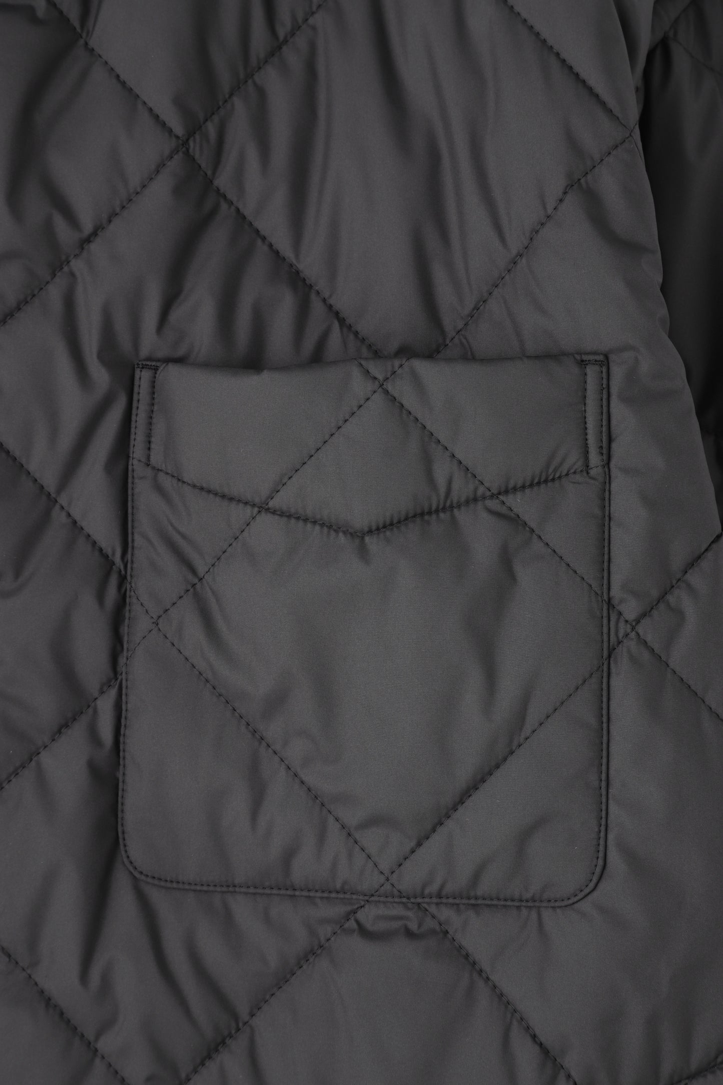 QUILTING SHIRTS BLOUSON -PRIMALOFT-