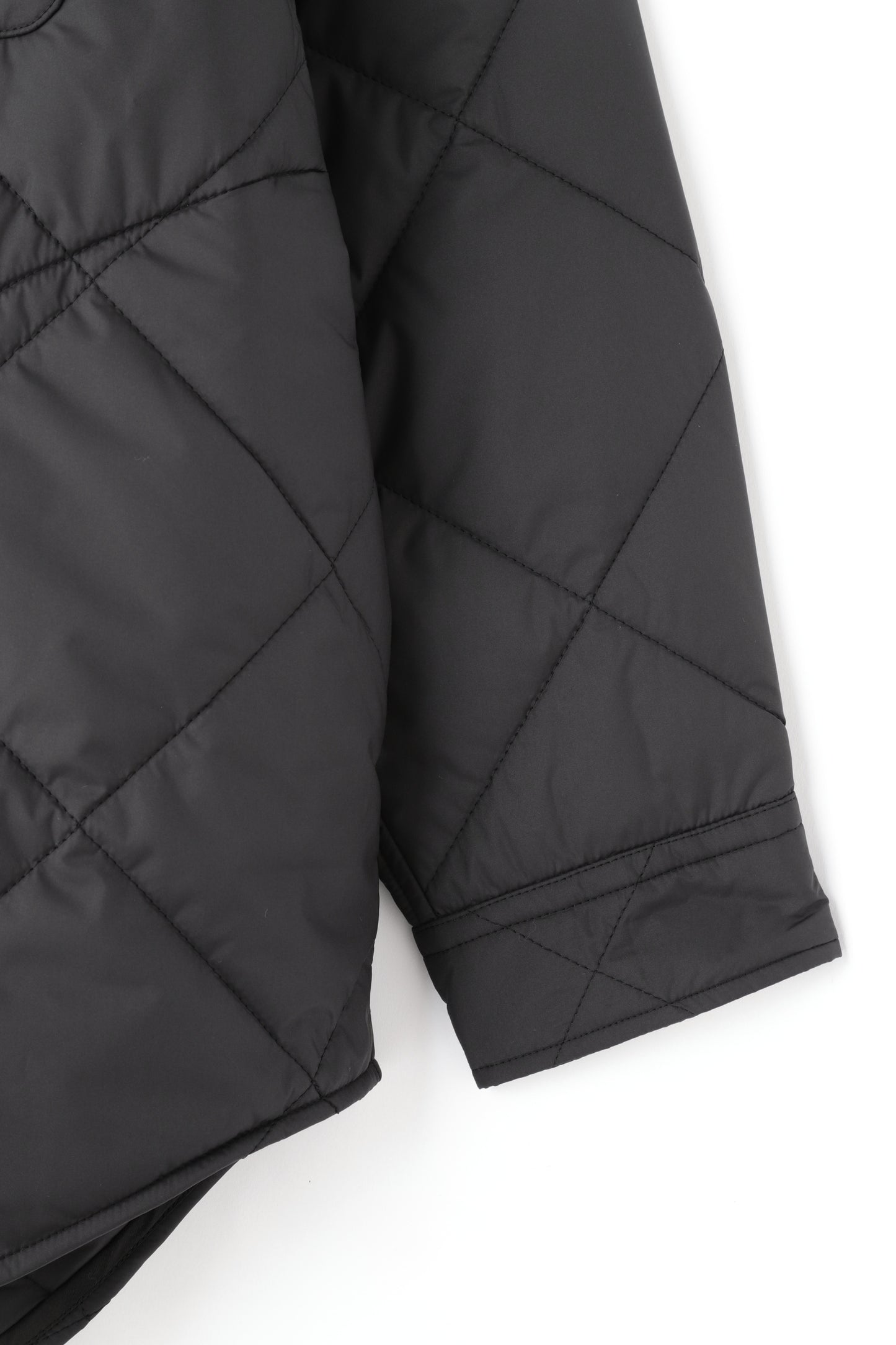 QUILTING SHIRTS BLOUSON -PRIMALOFT-