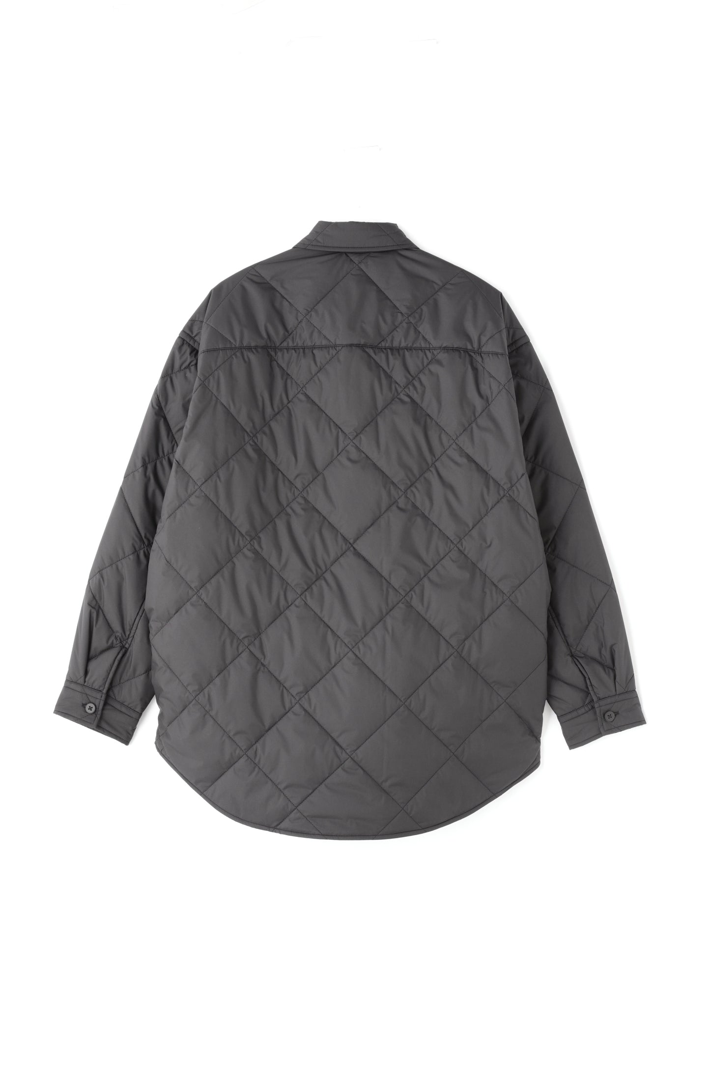 QUILTING SHIRTS BLOUSON -PRIMALOFT-