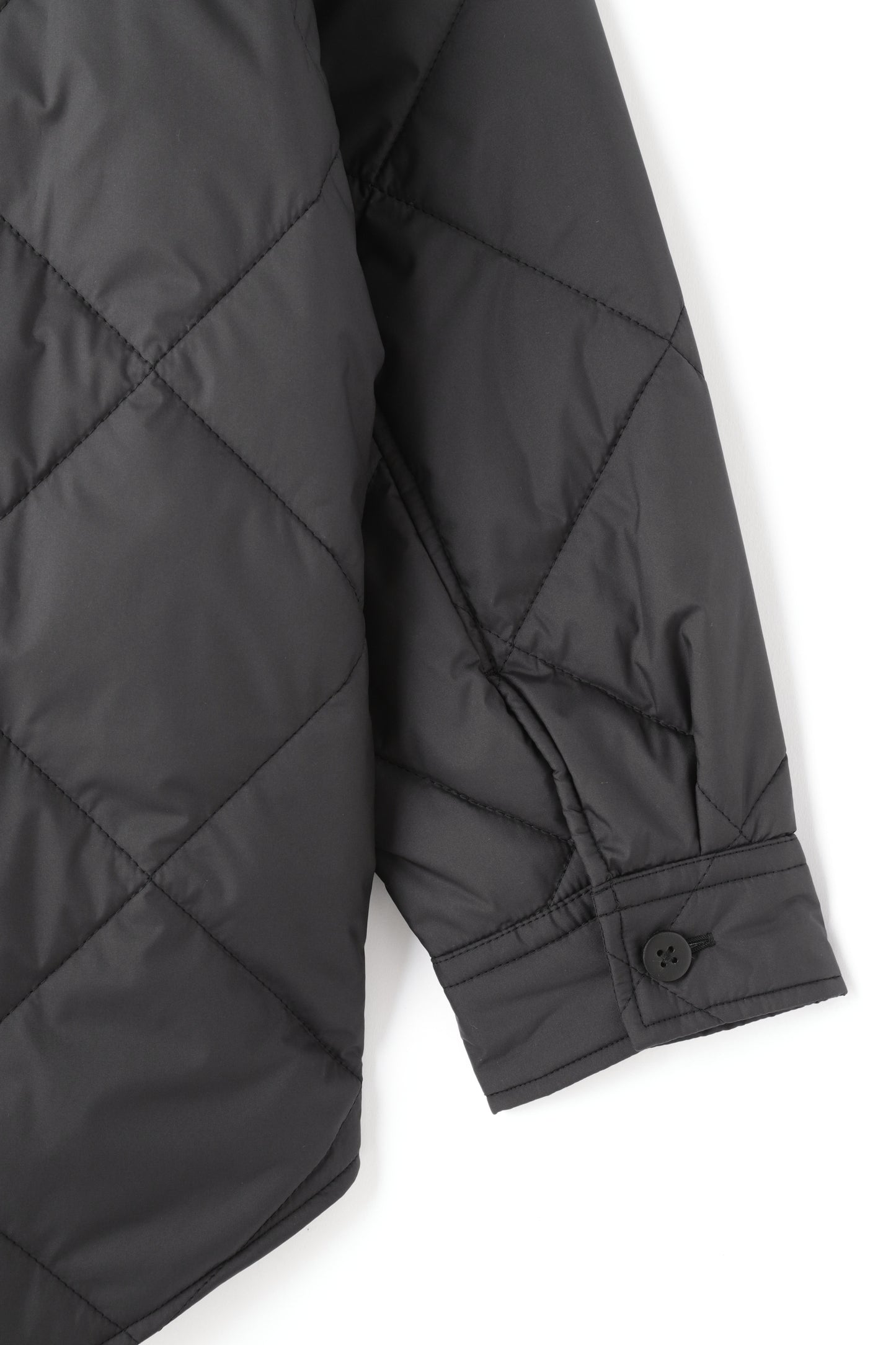 QUILTING SHIRTS BLOUSON -PRIMALOFT-