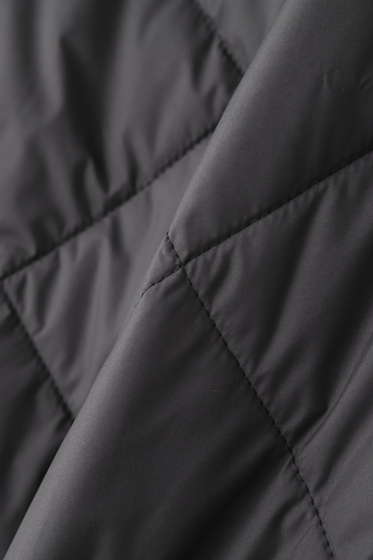 QUILTING SHIRTS BLOUSON -PRIMALOFT-