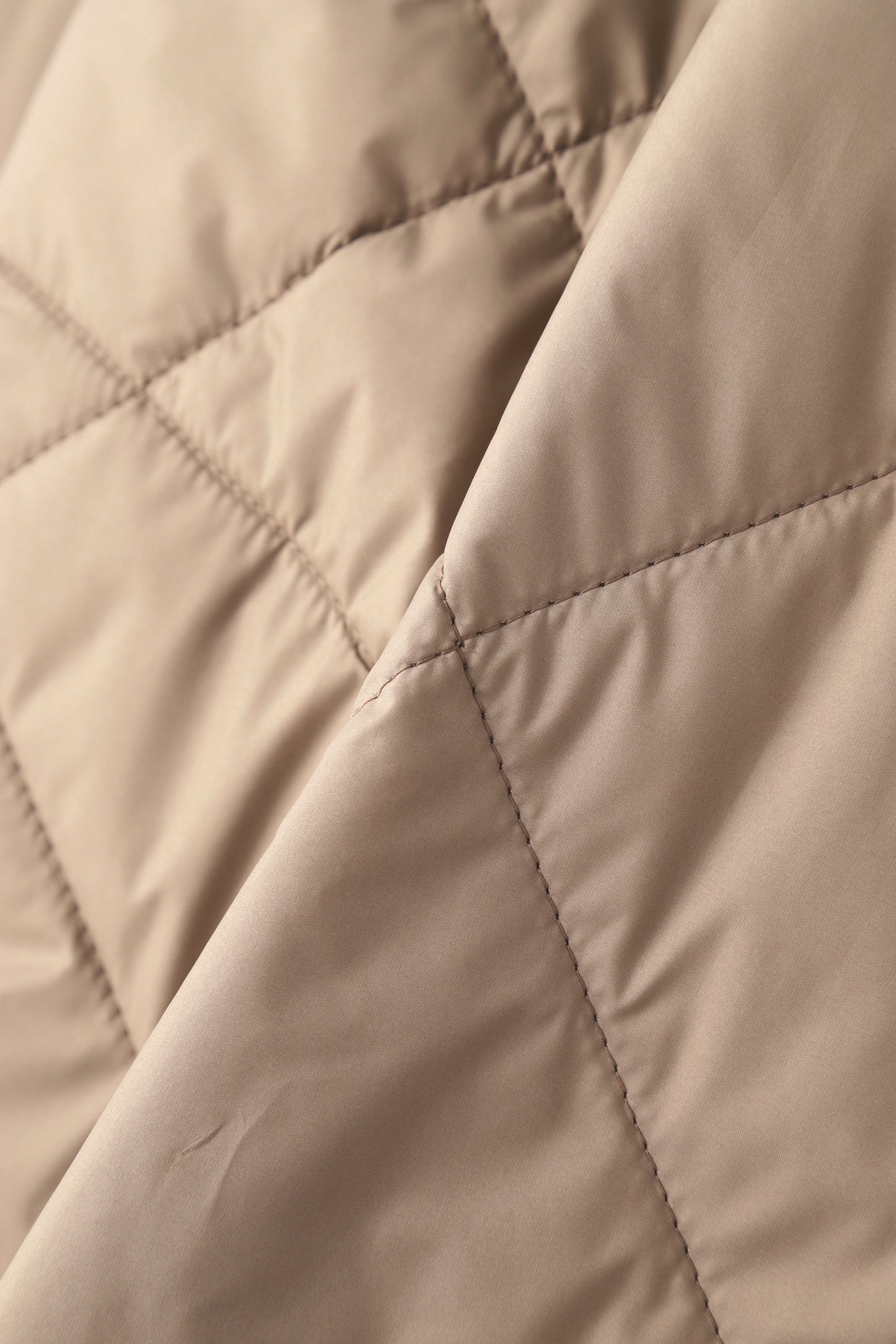 QUILTING SHIRTS BLOUSON -PRIMALOFT-