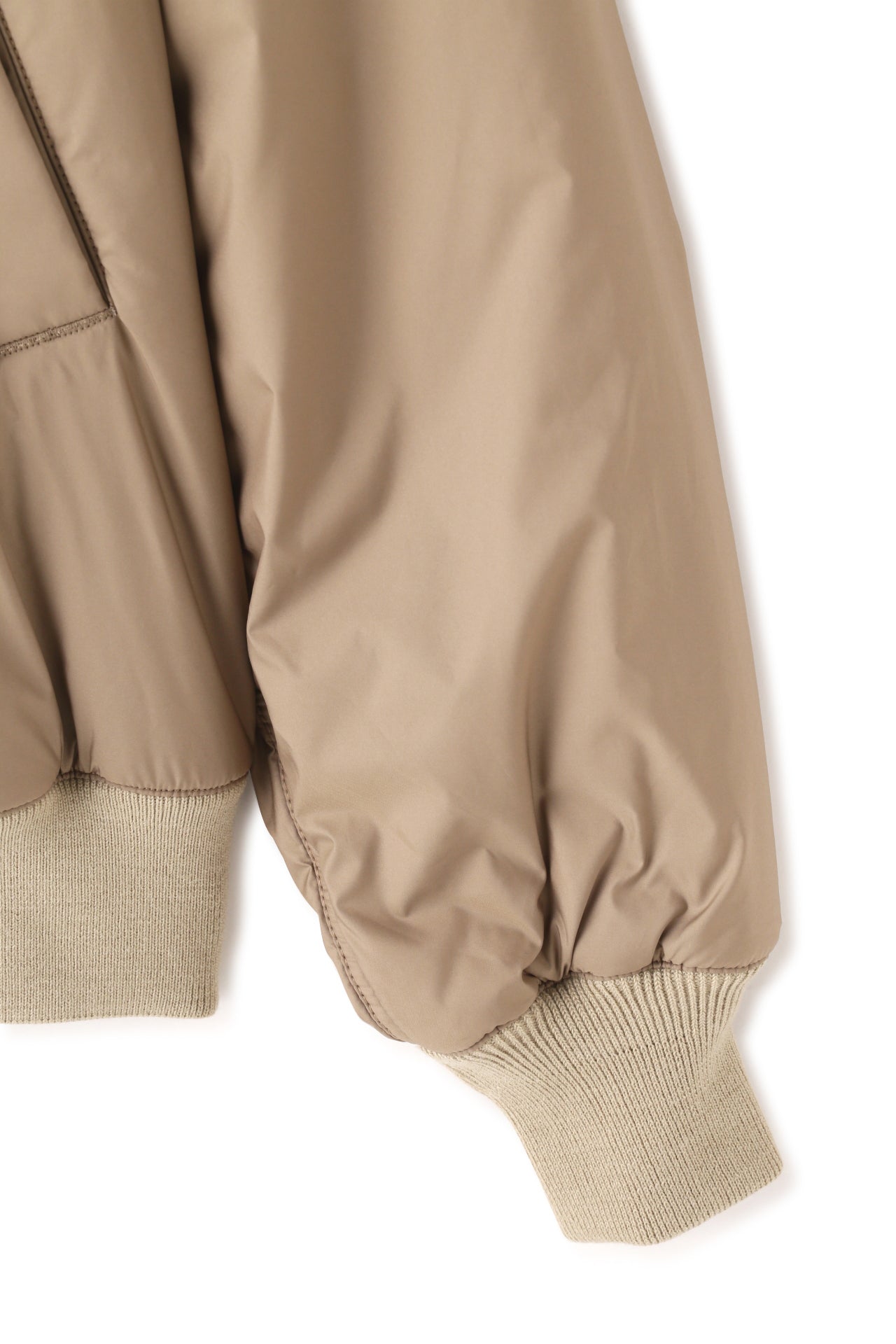 INSULATION TANKERS JACKET -PRIMALOFT-