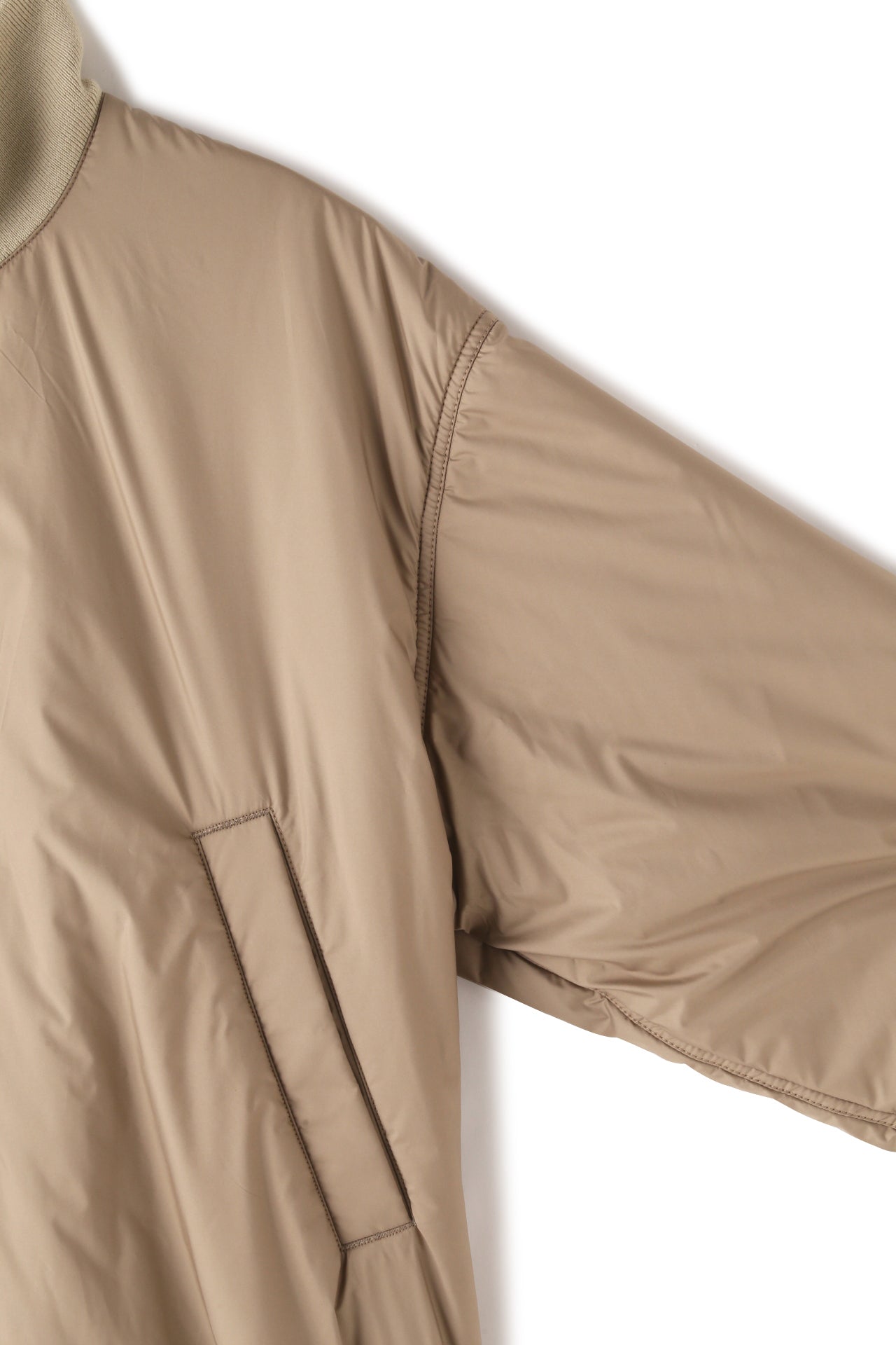 INSULATION TANKERS JACKET -PRIMALOFT-