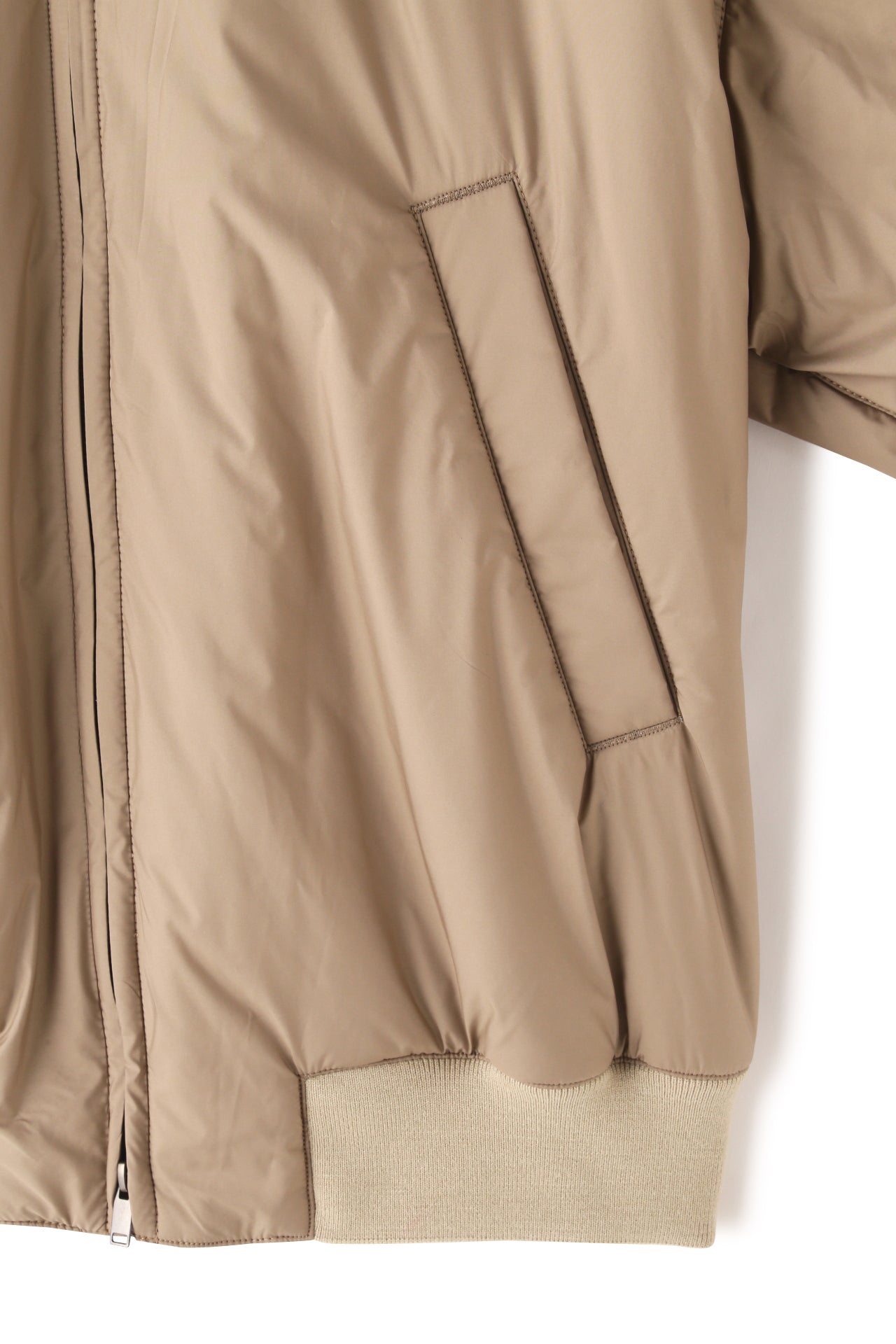 INSULATION TANKERS JACKET -PRIMALOFT-