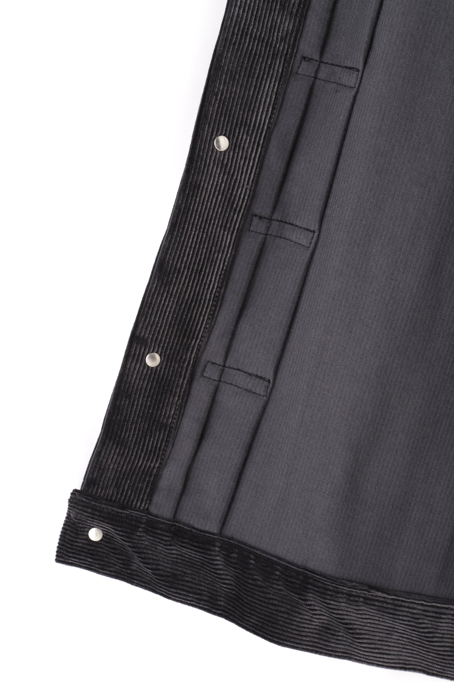 1ST TYPE CORDUROY JACKET -MODAL MIX-