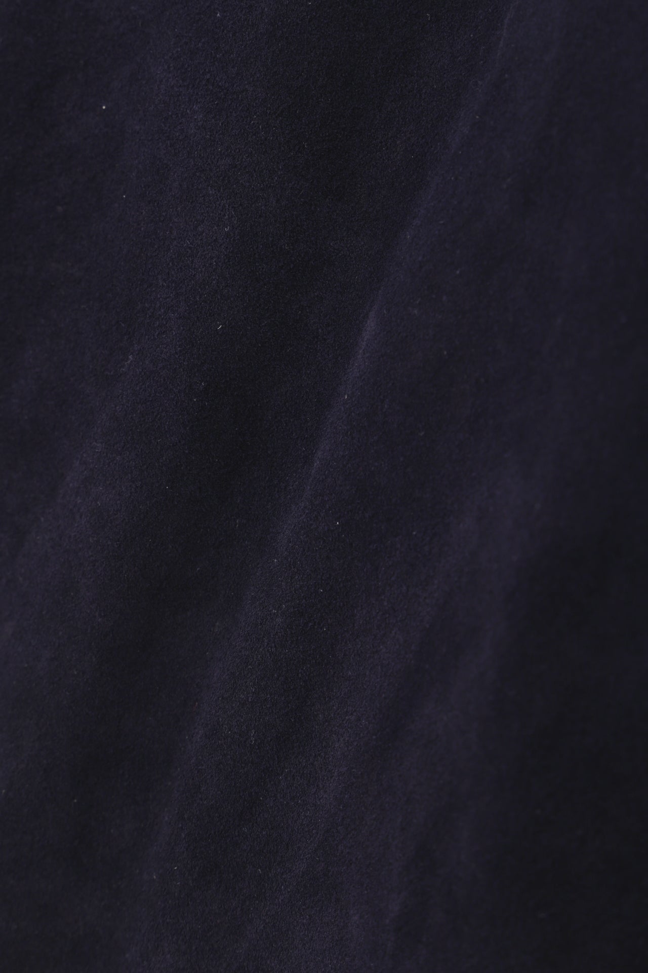 LEATHER FATIGUE PANTS -MILLED COW NUBUCK-