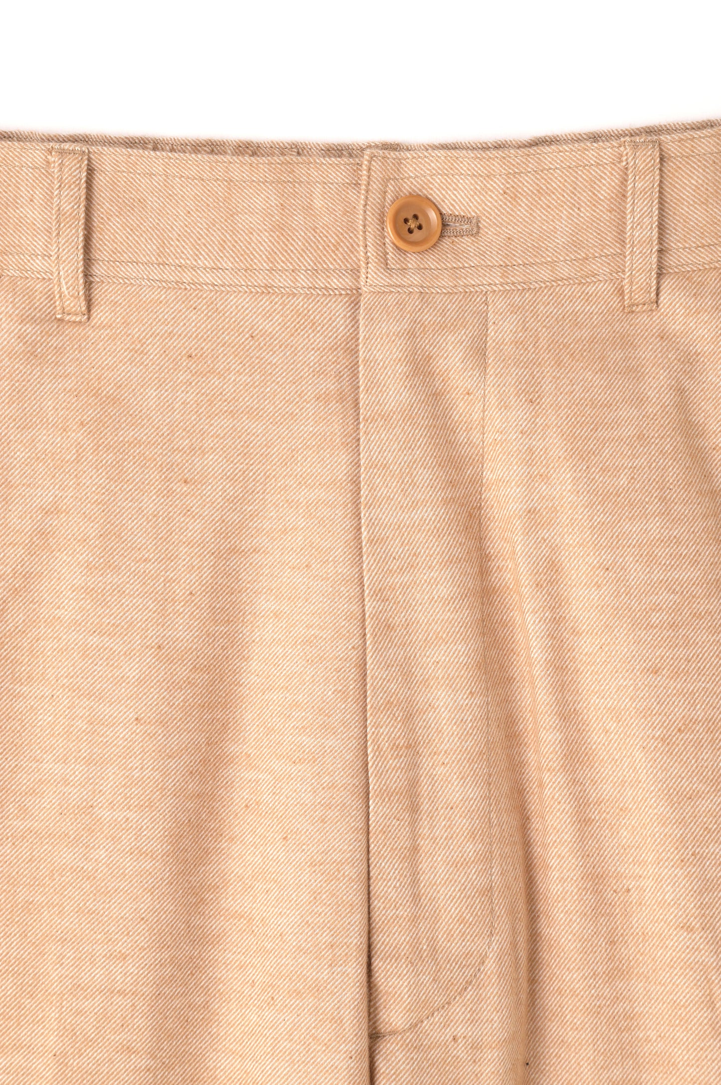 EASY TROUSERS -UNSTAINED ORGANIC COTTON-