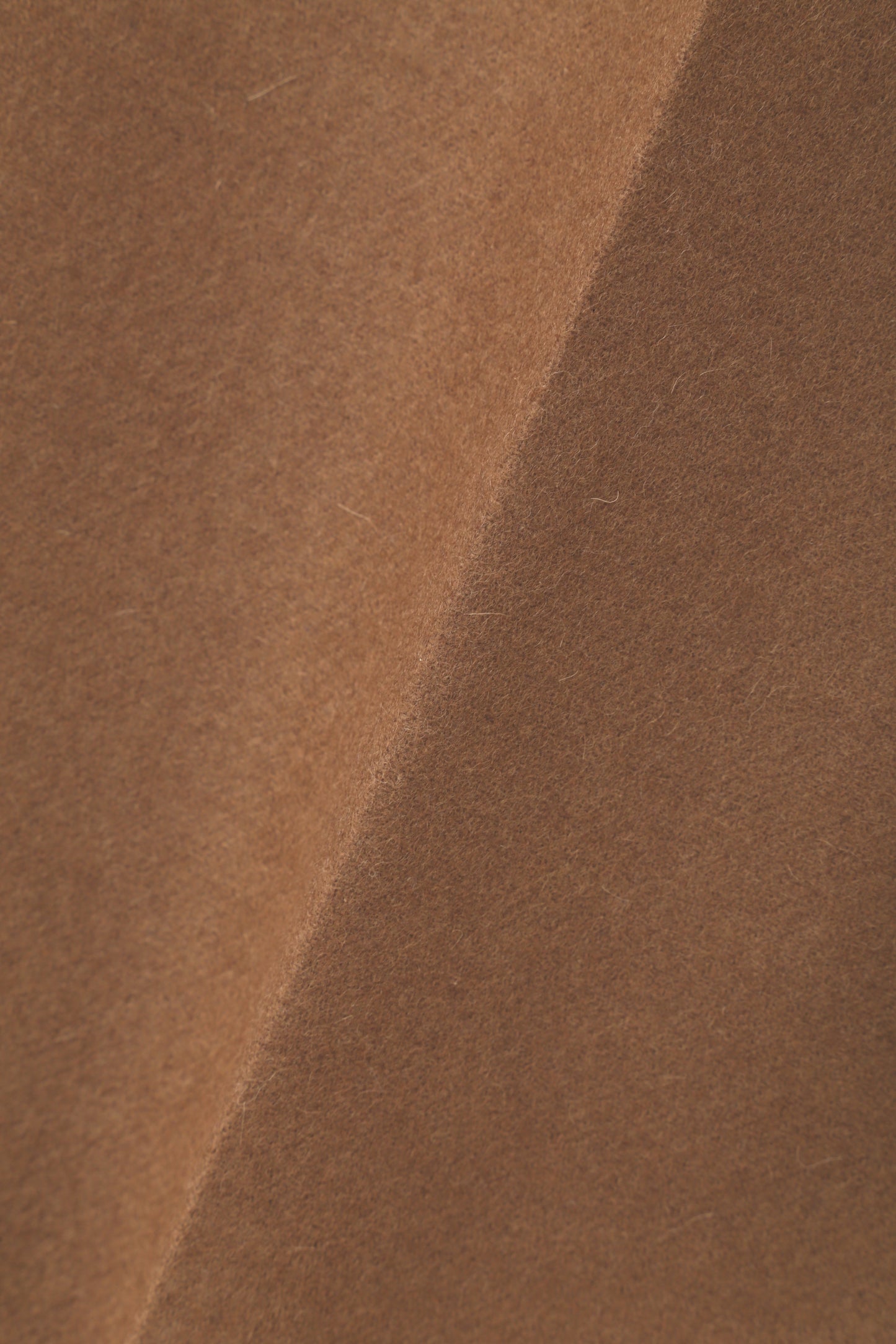 IN TUCK TROUSERS -POWDER MELTON-